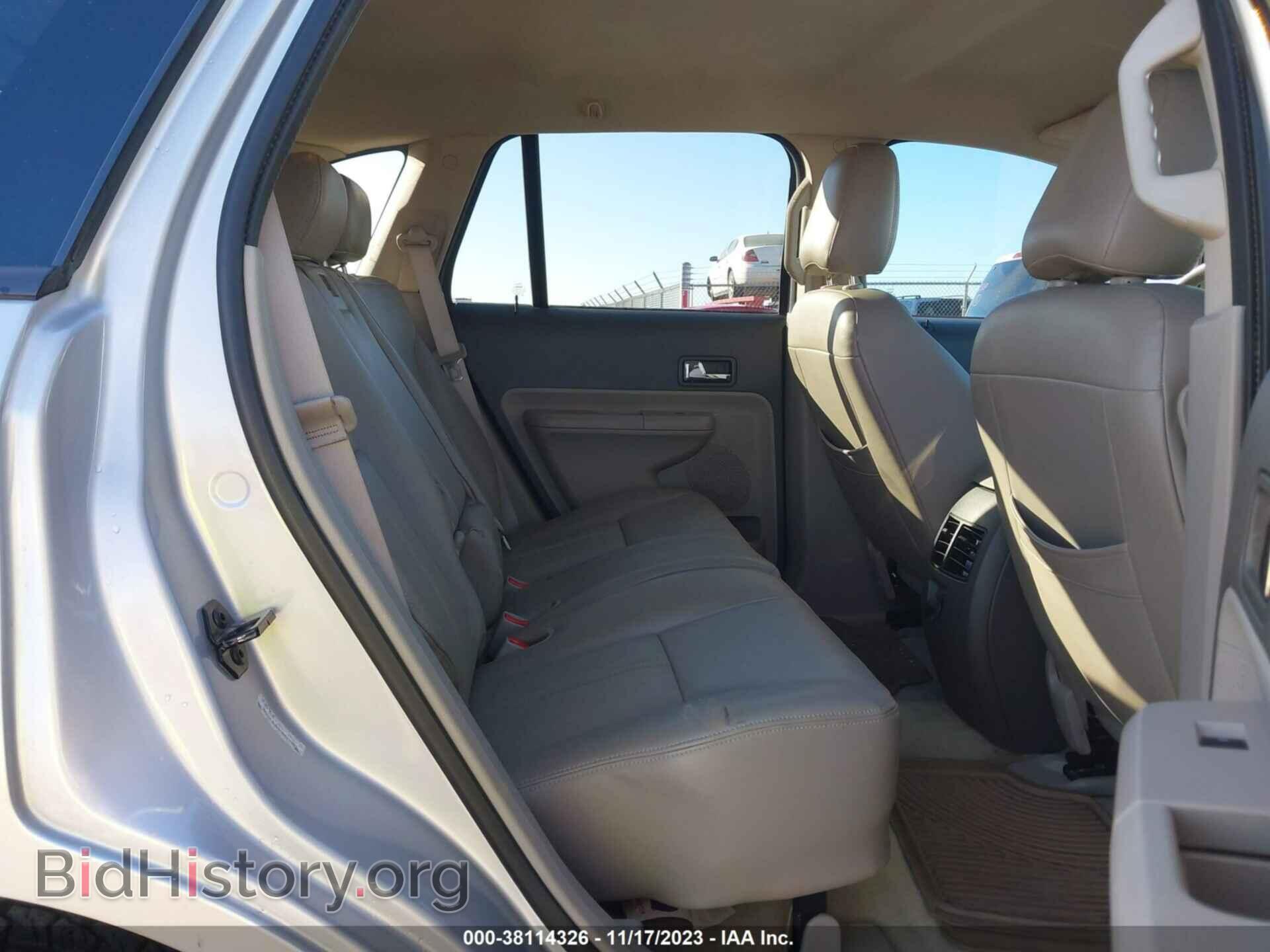 2010 FORD EDGE - VIN: 2FMDK4JC0ABB59401 - Photo 8