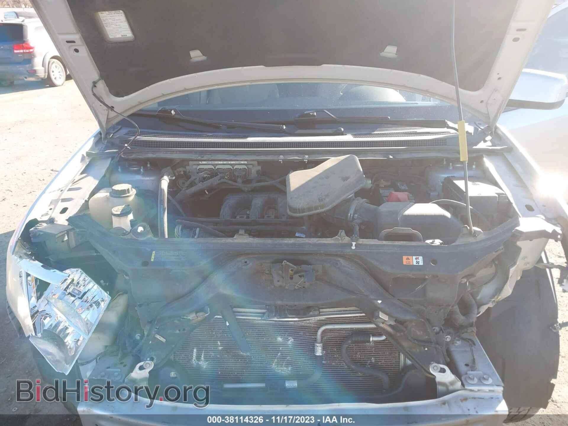 2010 FORD EDGE - VIN: 2FMDK4JC0ABB59401 - Photo 10