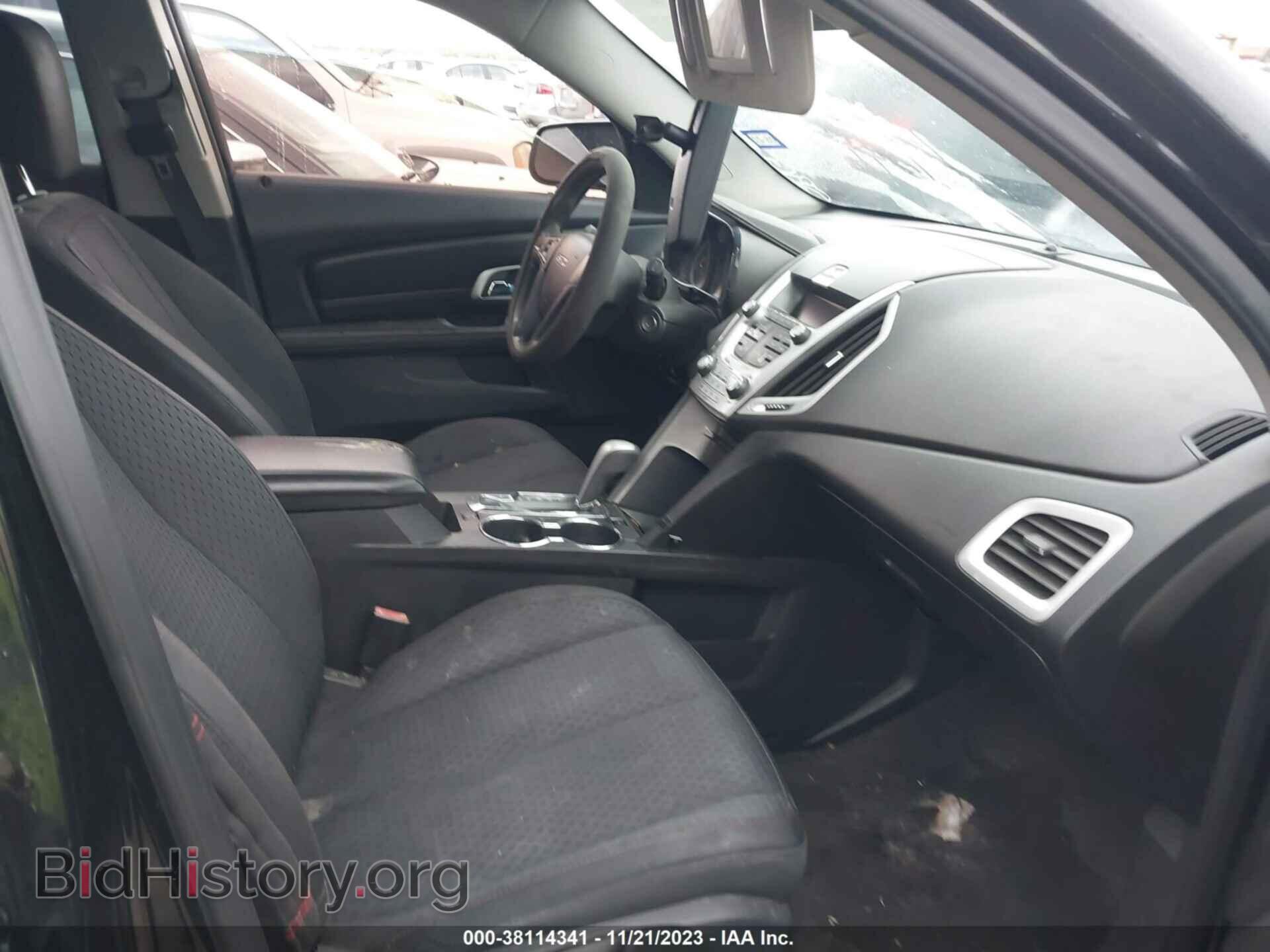 2011 GMC TERRAIN - VIN: 2CTALMEC3B6426396 - Фото 5