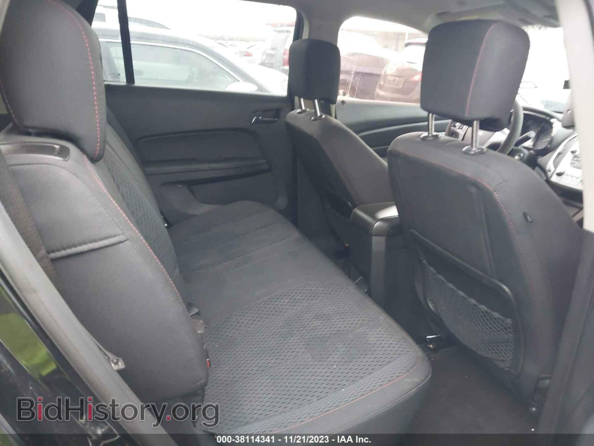 2011 GMC TERRAIN - VIN: 2CTALMEC3B6426396 - Фото 8