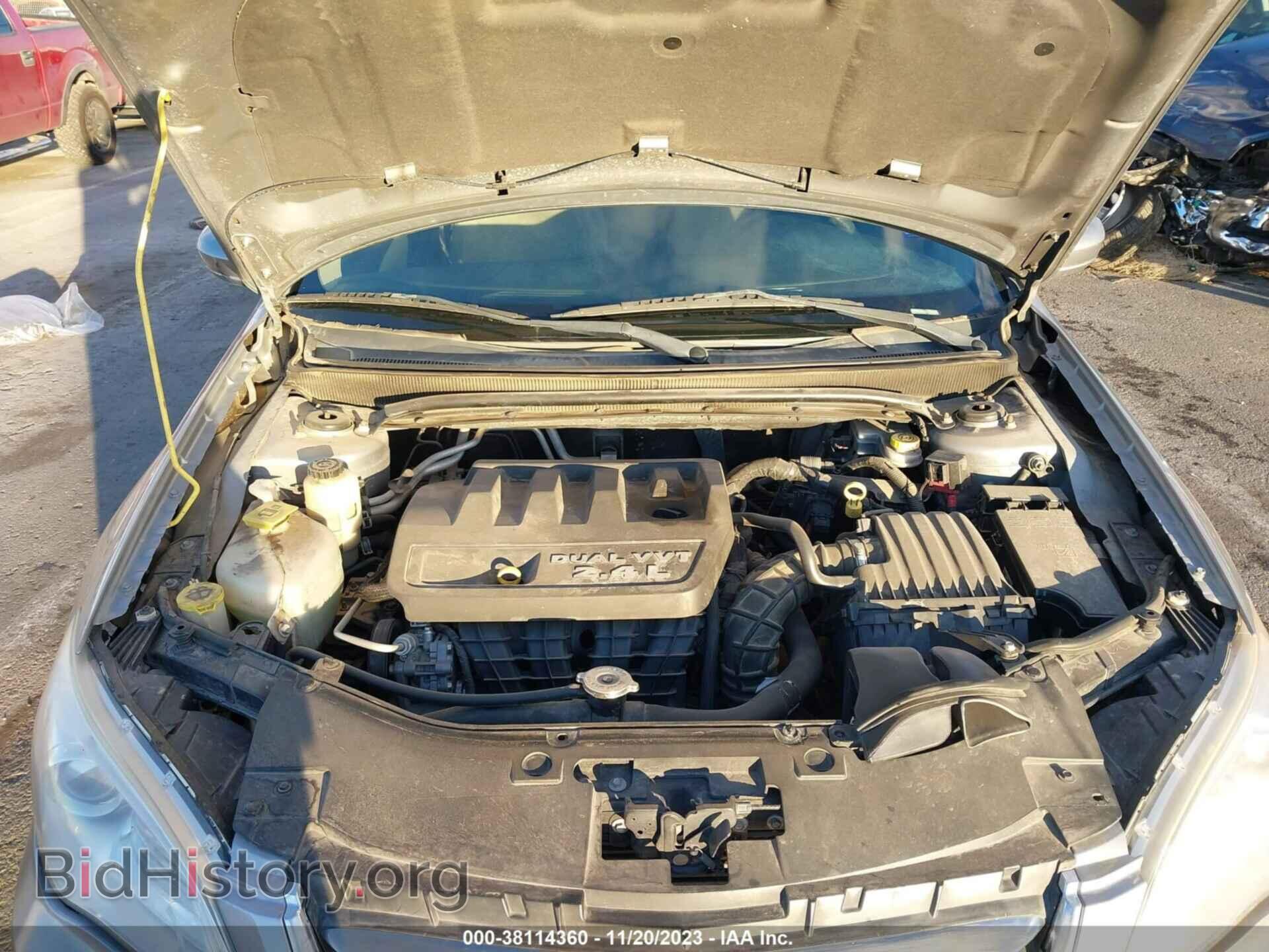 2013 CHRYSLER 200 - VIN: 1C3CCBAB5DN689918 - Photo 10