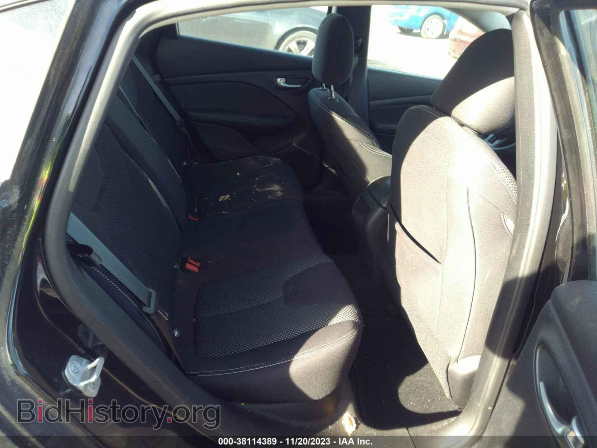 2014 DODGE DART - VIN: 1C3CDFBB2ED902401 - Фото 5