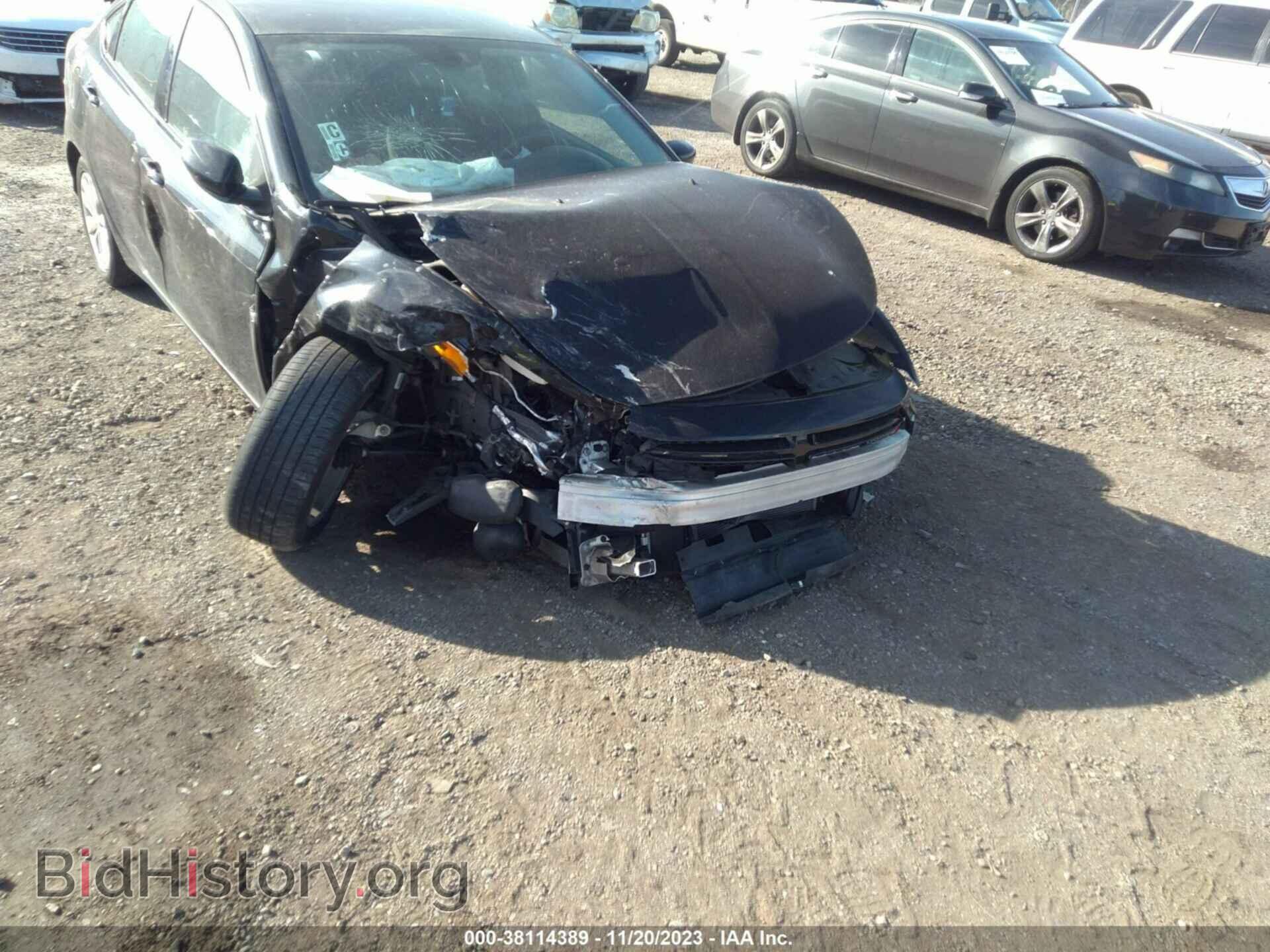 2014 DODGE DART - VIN: 1C3CDFBB2ED902401 - Фото 6