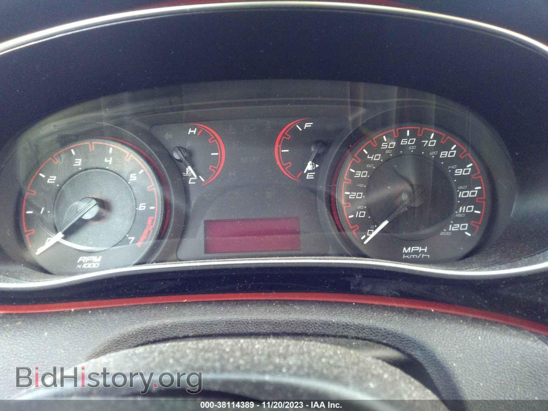 2014 DODGE DART - VIN: 1C3CDFBB2ED902401 - Фото 7