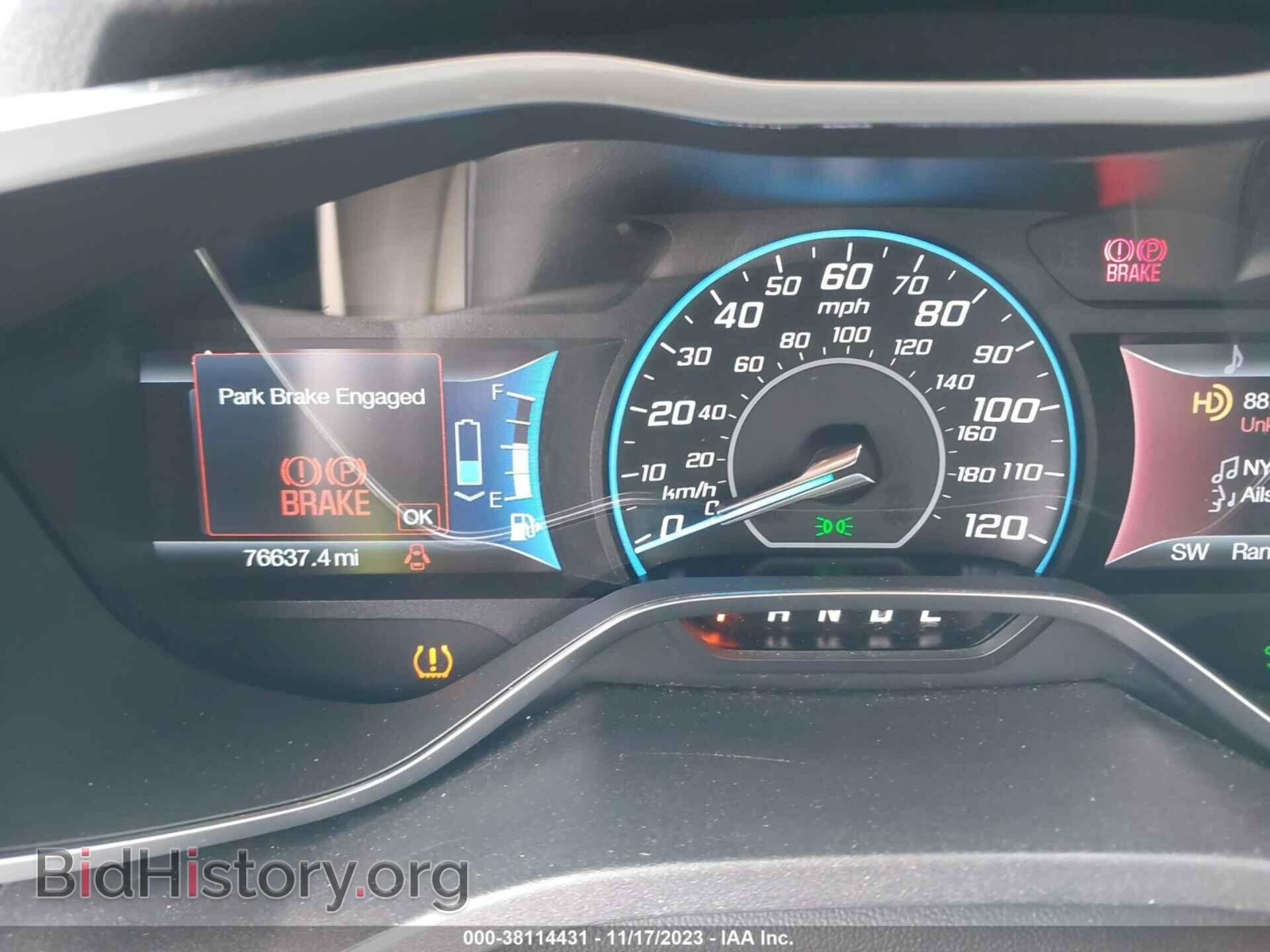 2016 FORD C-MAX ENERGI - VIN: 1FADP5CUXGL105362 - Фото 7