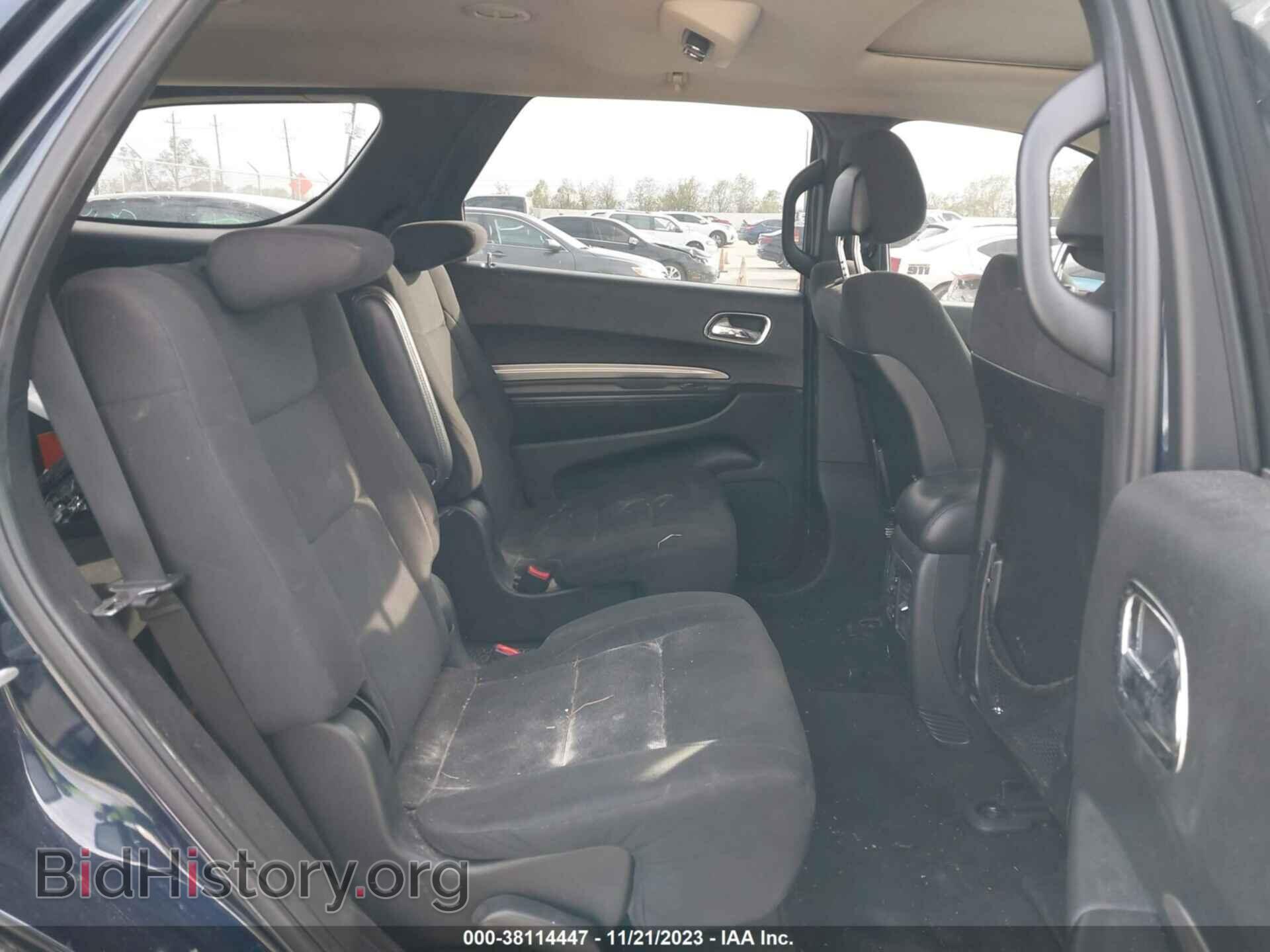 2013 DODGE DURANGO - VIN: 1C4RDHAG8DC584285 - Фото 8