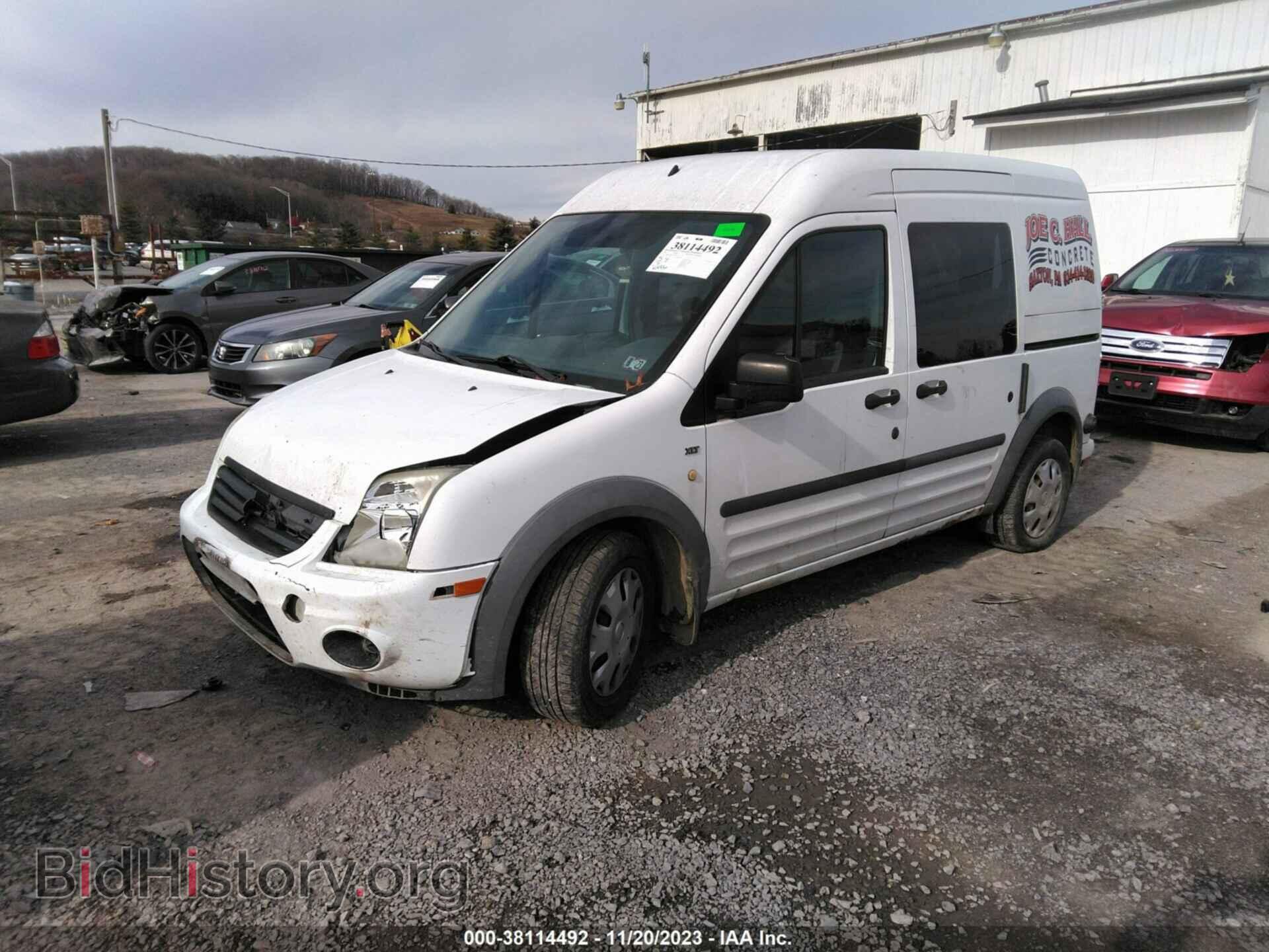 2012 FORD TRANSIT CONNECT - VIN: NM0LS6BN2CT092716 - Фото 2