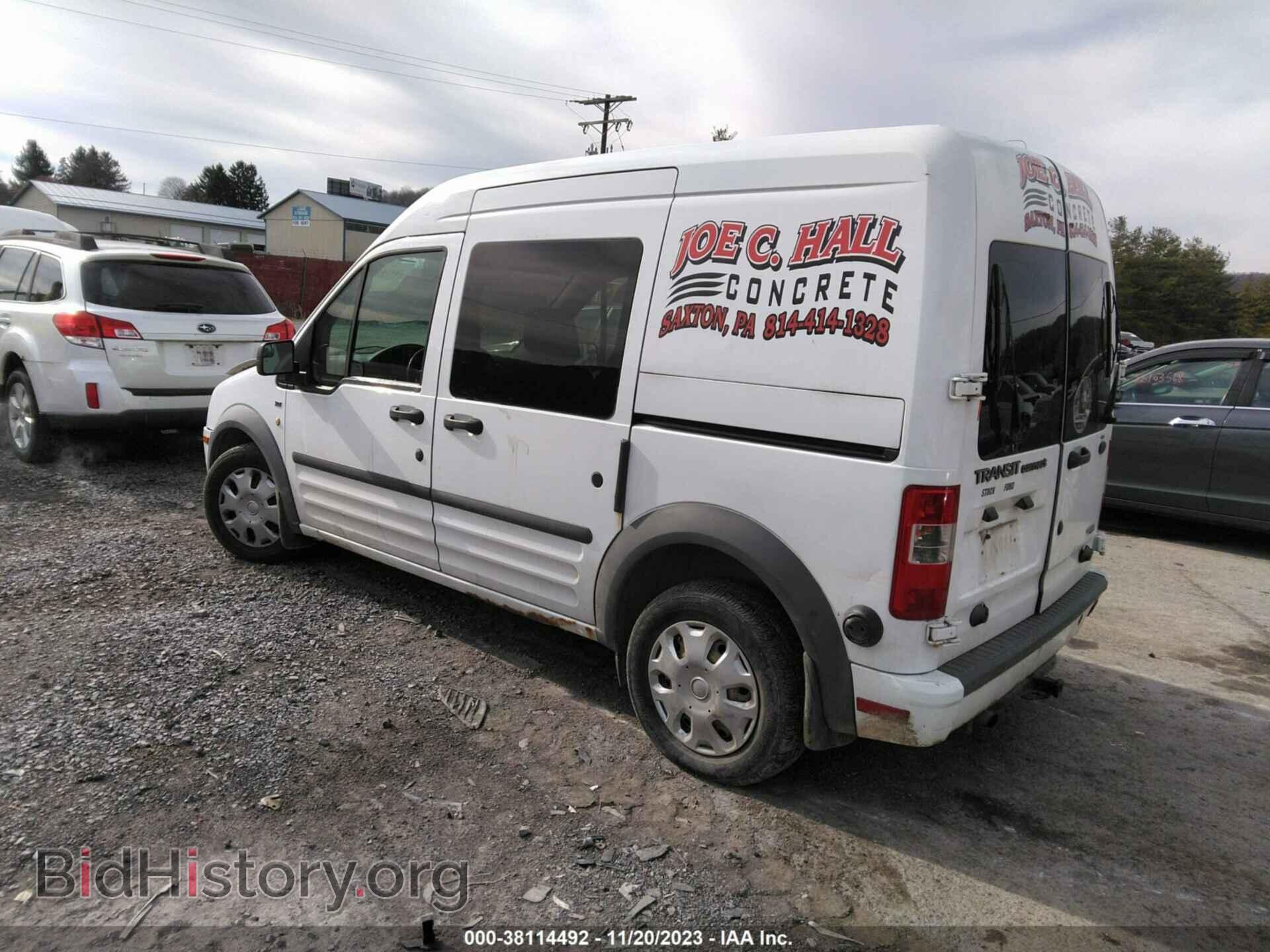 2012 FORD TRANSIT CONNECT - VIN: NM0LS6BN2CT092716 - Фото 3