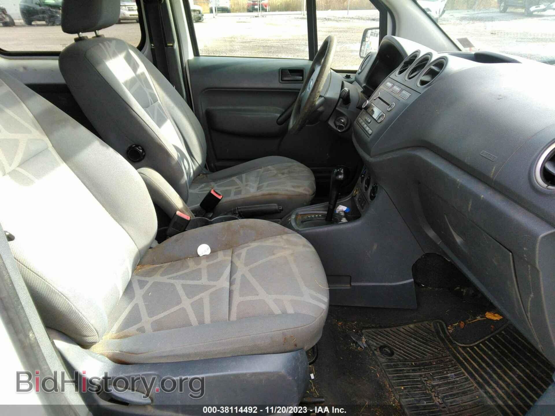 2012 FORD TRANSIT CONNECT - VIN: NM0LS6BN2CT092716 - Фото 5