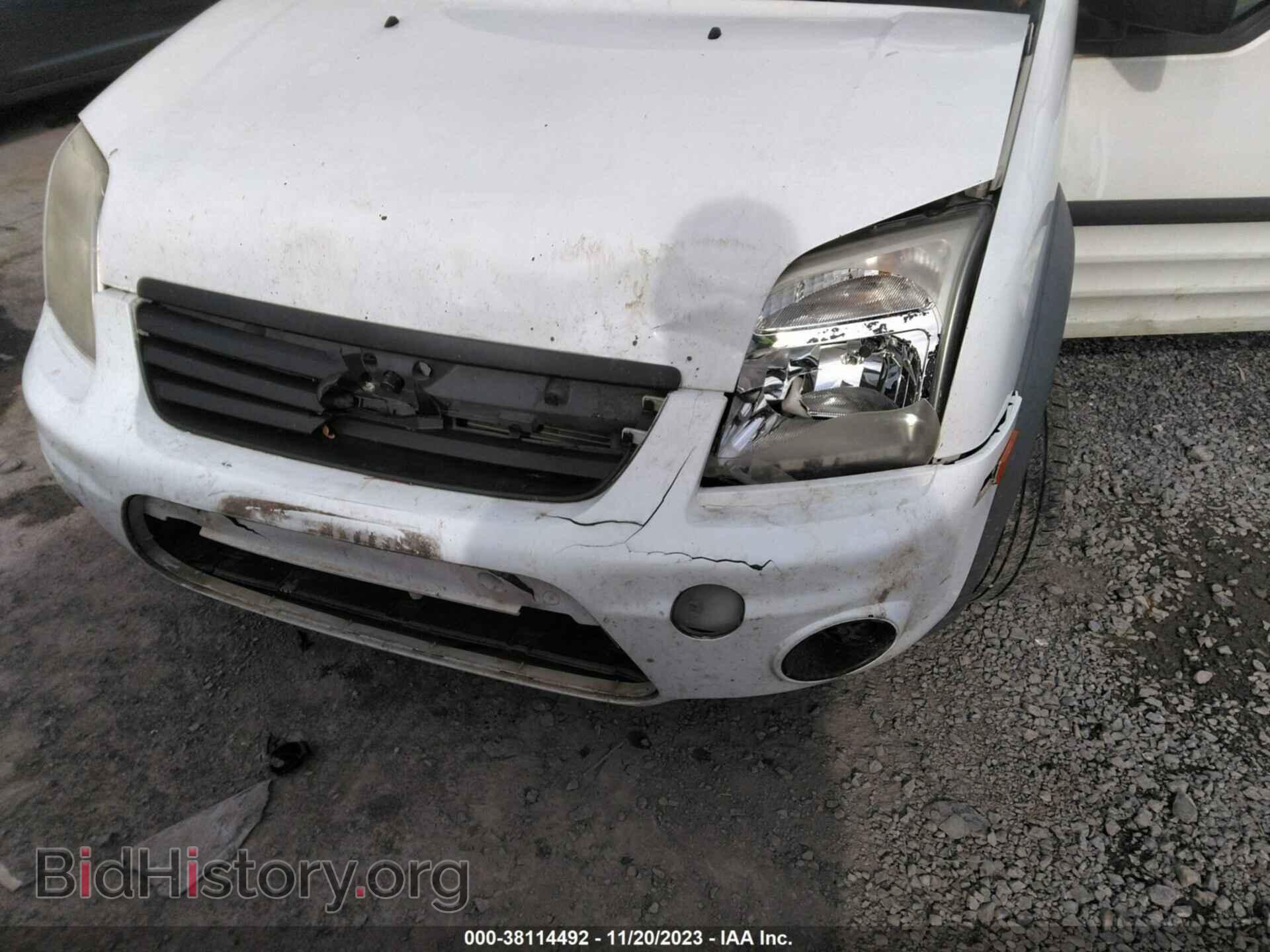 2012 FORD TRANSIT CONNECT - VIN: NM0LS6BN2CT092716 - Фото 6