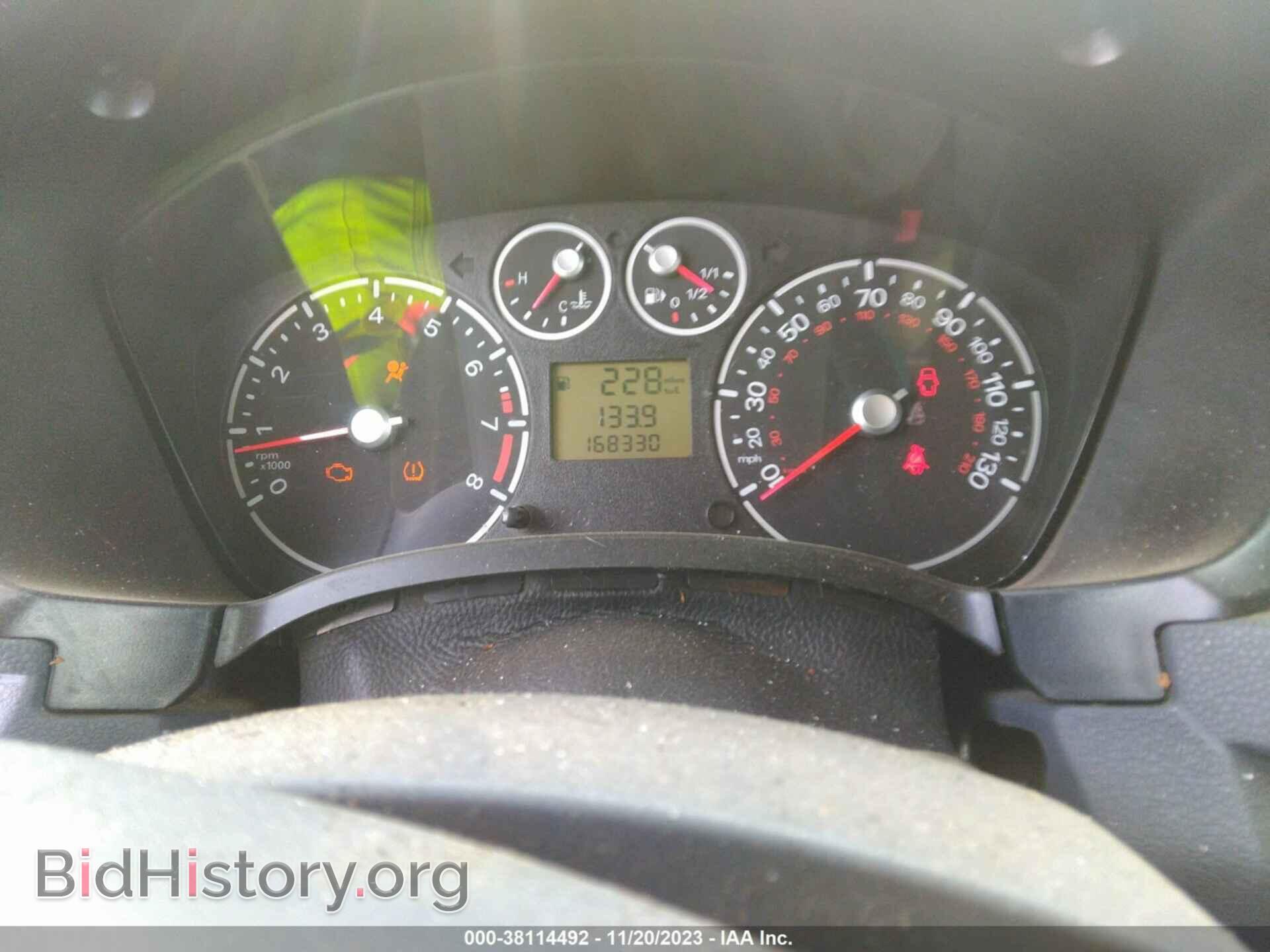 2012 FORD TRANSIT CONNECT - VIN: NM0LS6BN2CT092716 - Фото 7