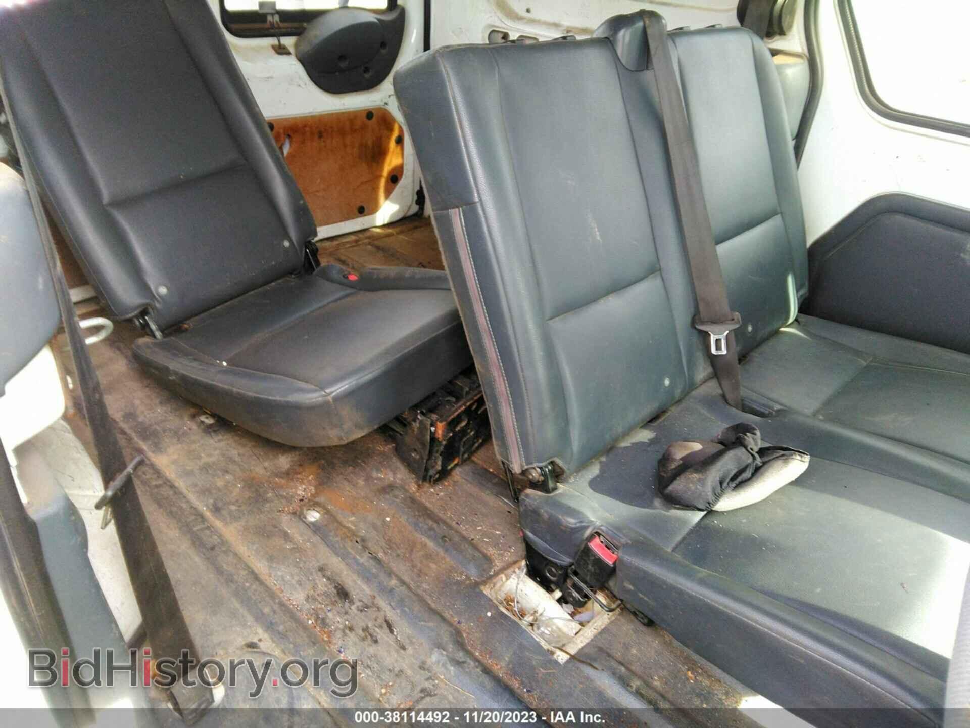 2012 FORD TRANSIT CONNECT - VIN: NM0LS6BN2CT092716 - Фото 8