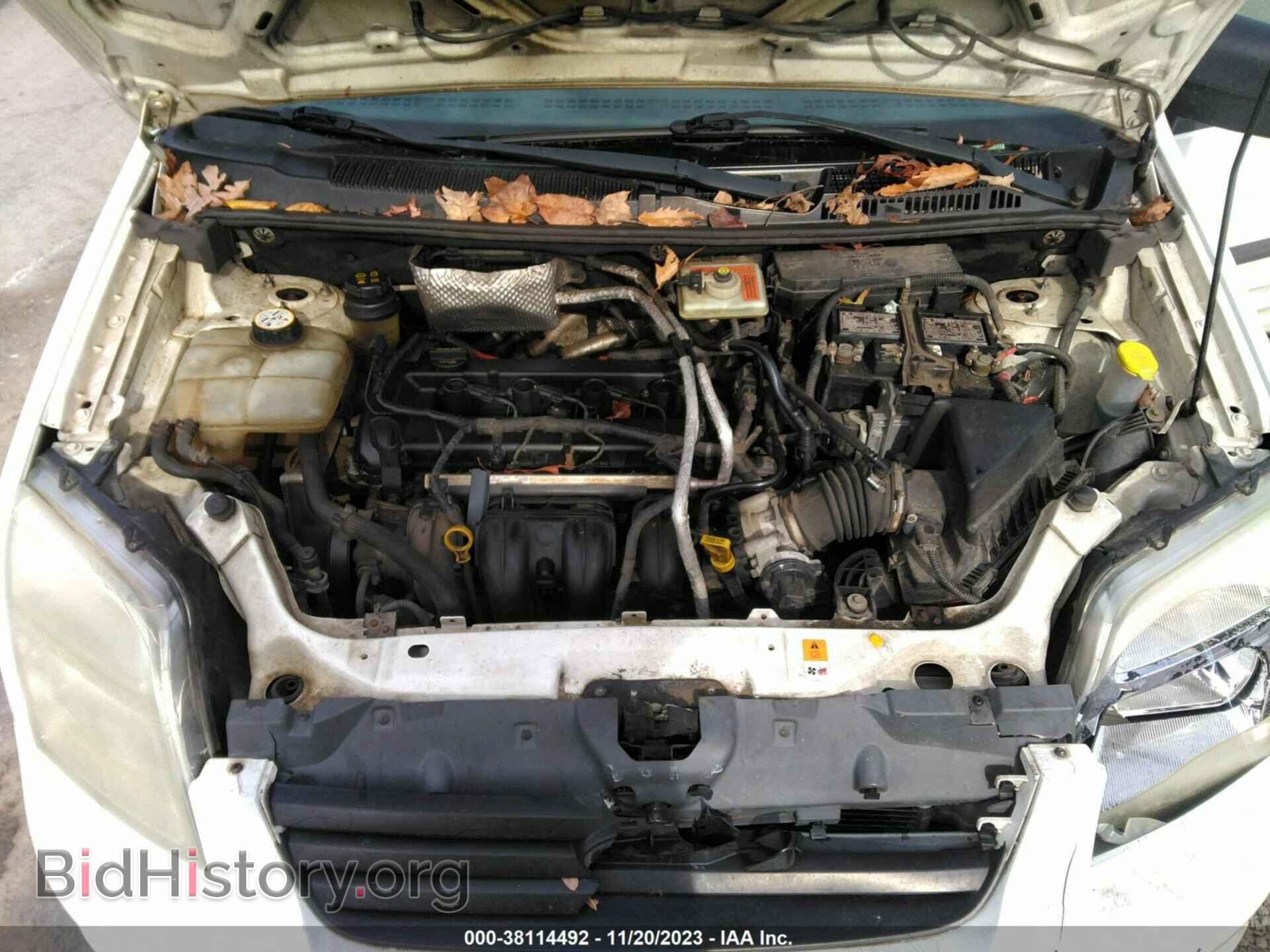 2012 FORD TRANSIT CONNECT - VIN: NM0LS6BN2CT092716 - Фото 10