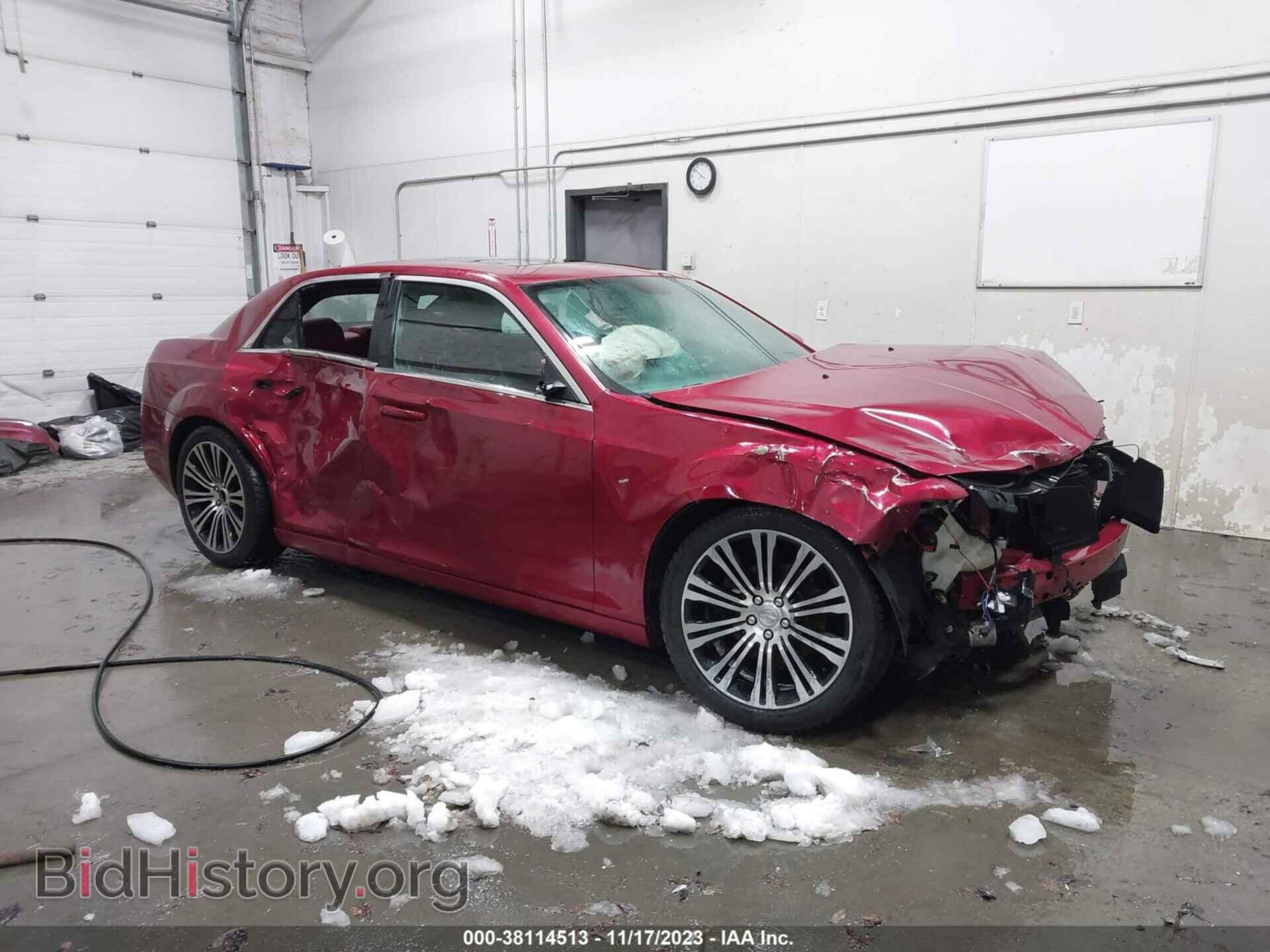 Photo 2C3CCABG3DH699277 - CHRYSLER 300 2013