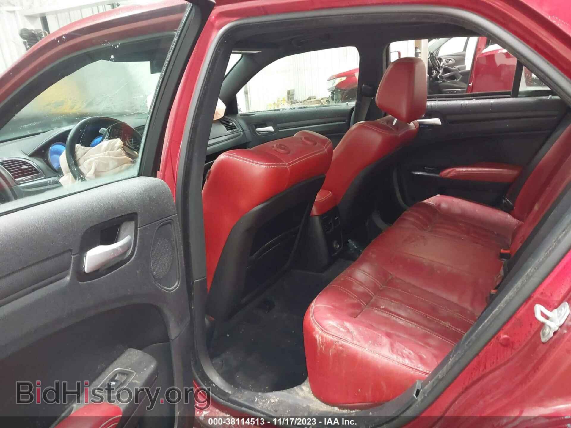 2013 CHRYSLER 300 - VIN: 2C3CCABG3DH699277 - Photo 8