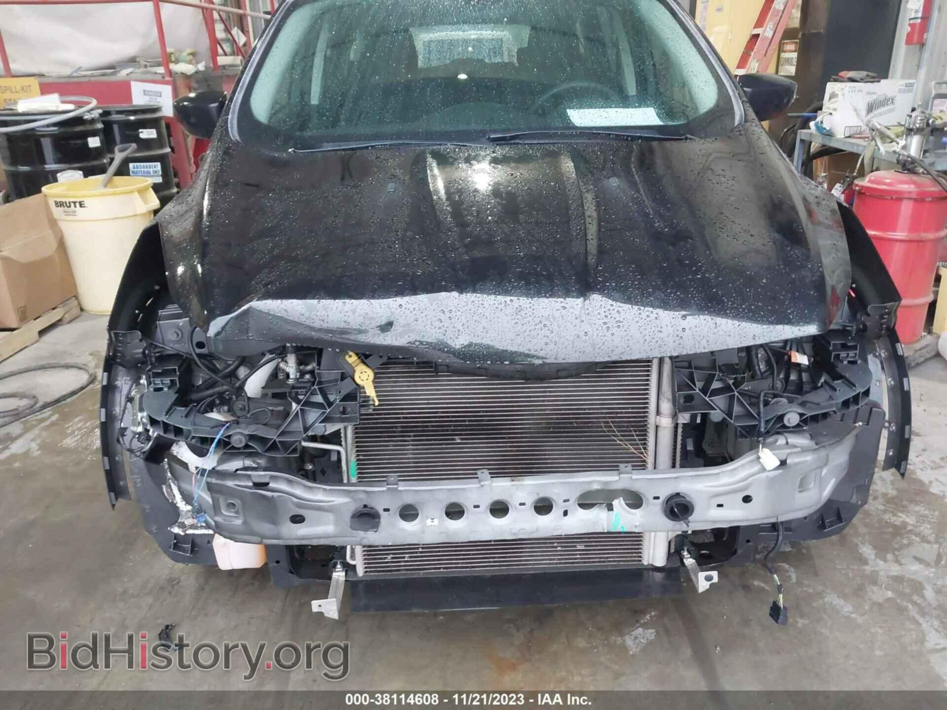 2014 FORD ESCAPE - VIN: 1FMCU0F70EUD35664 - Photo 6