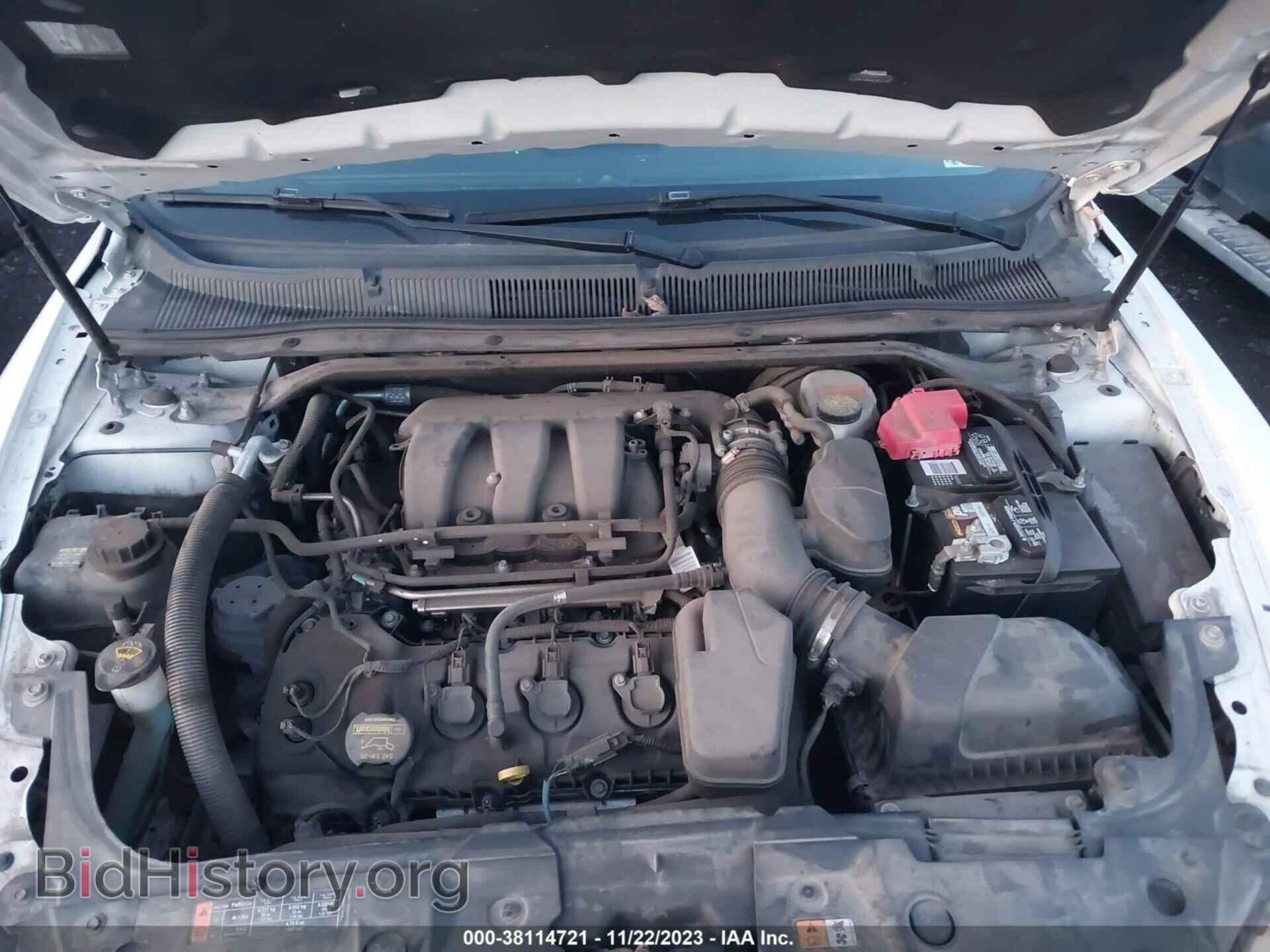 2013 FORD TAURUS - VIN: 1FAHP2J84DG115508 - Фото 10