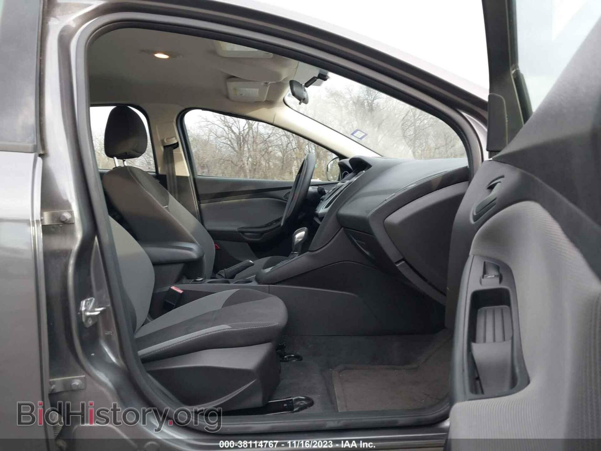 2012 FORD FOCUS - VIN: 1FAHP3F28CL466387 - Фото 5