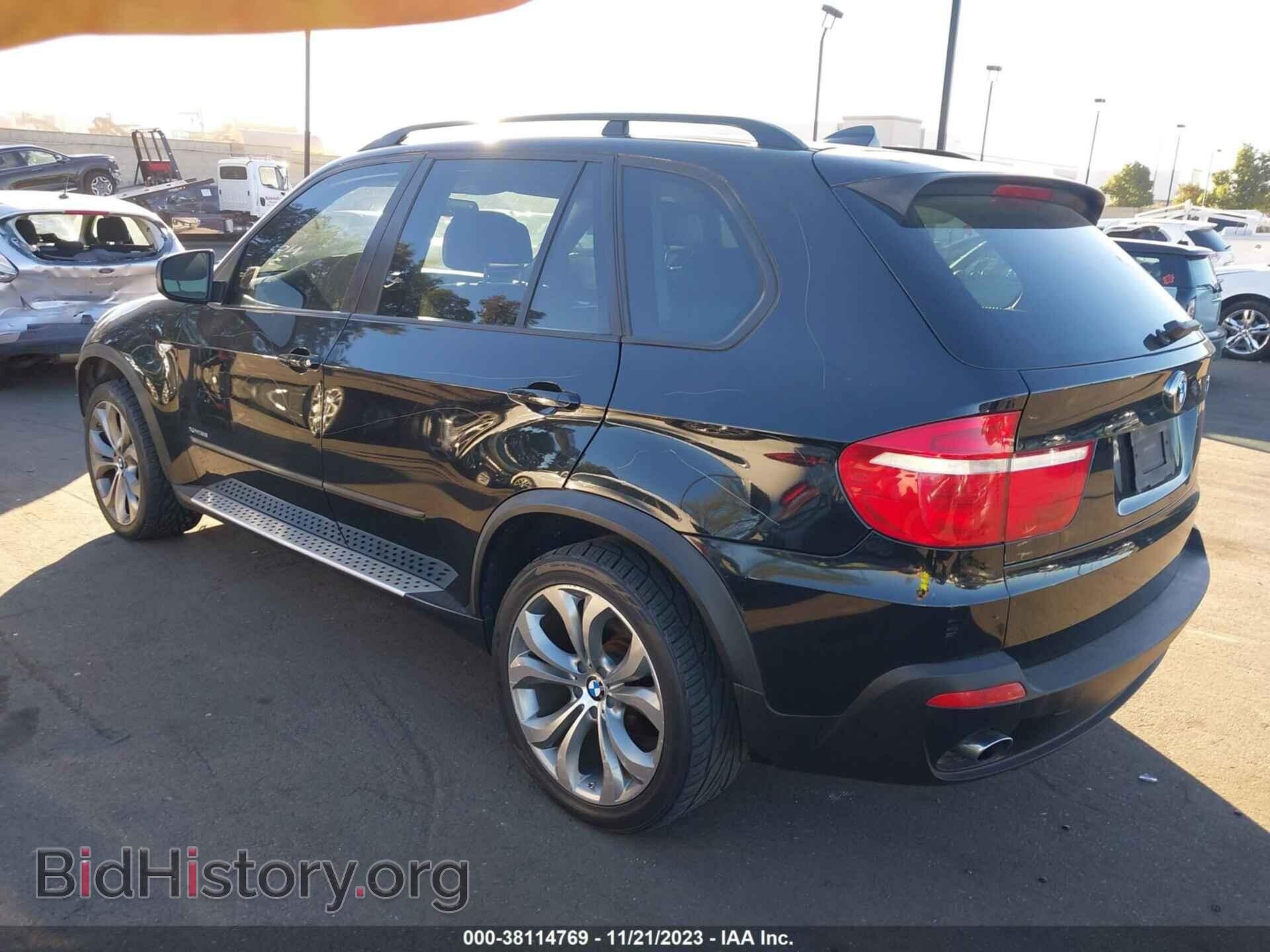 2009 BMW X5 - VIN: 5UXFE43539L269727 - Фото 3