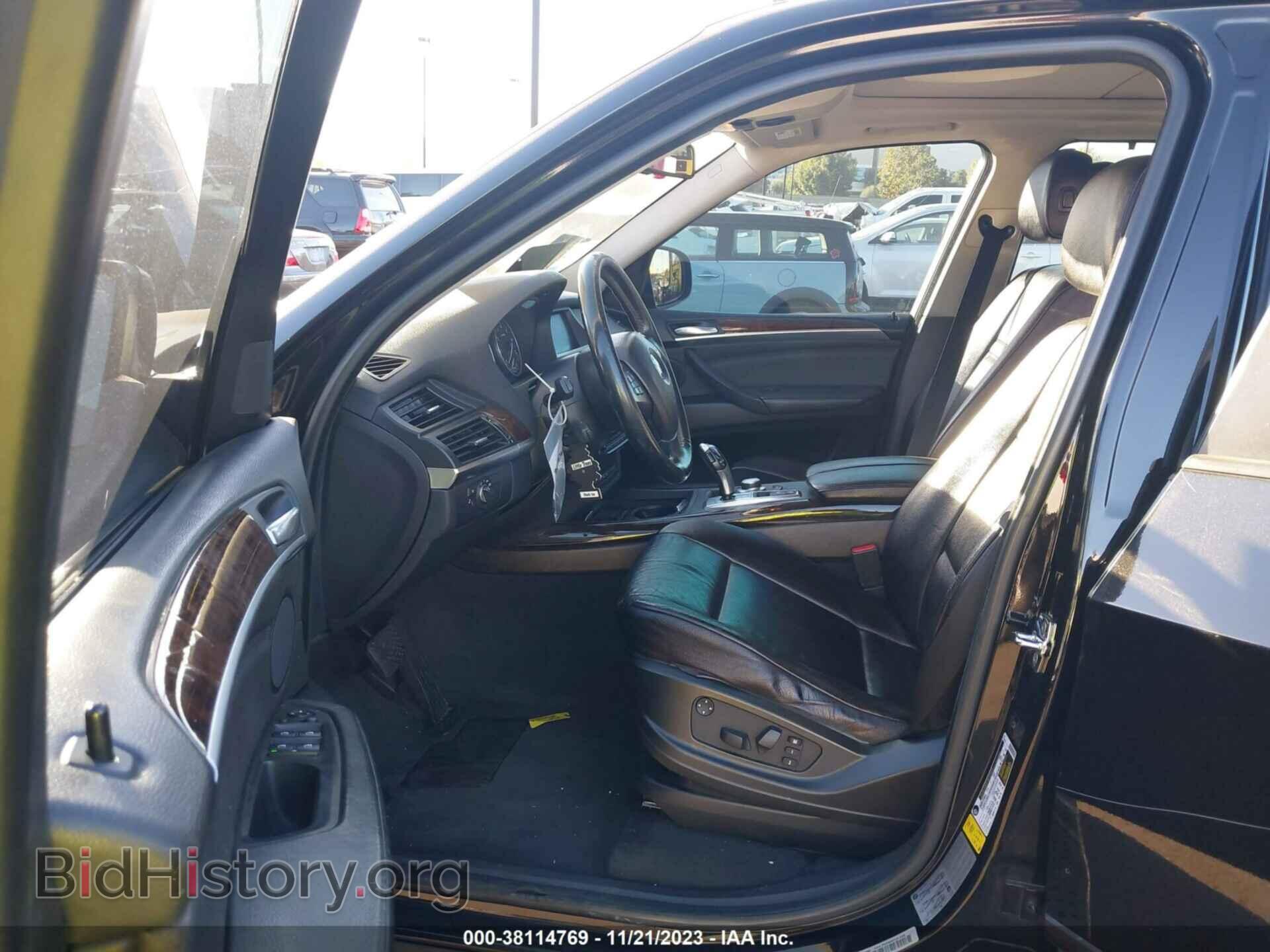 2009 BMW X5 - VIN: 5UXFE43539L269727 - Фото 5