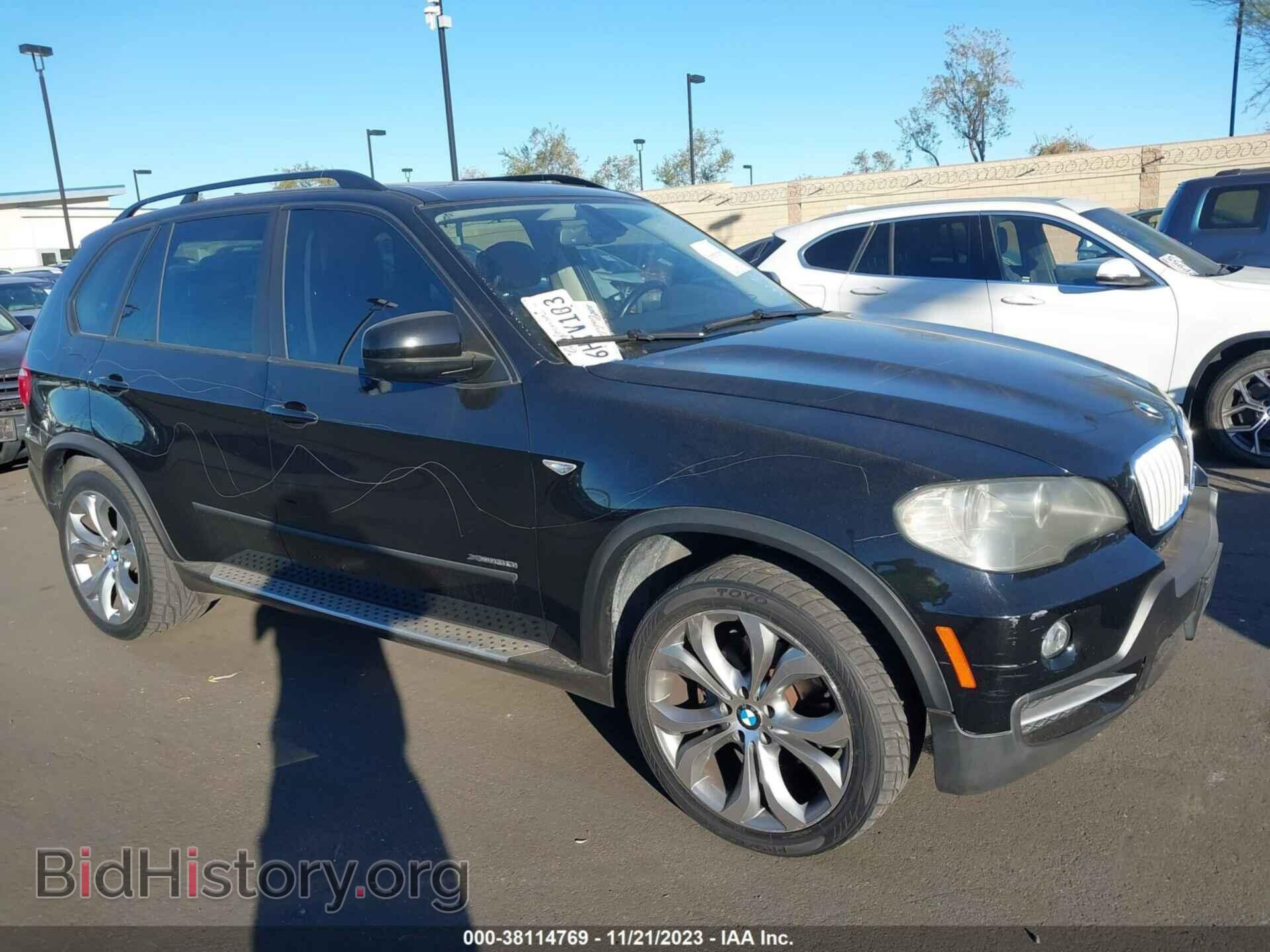 2009 BMW X5 - VIN: 5UXFE43539L269727 - Фото 6