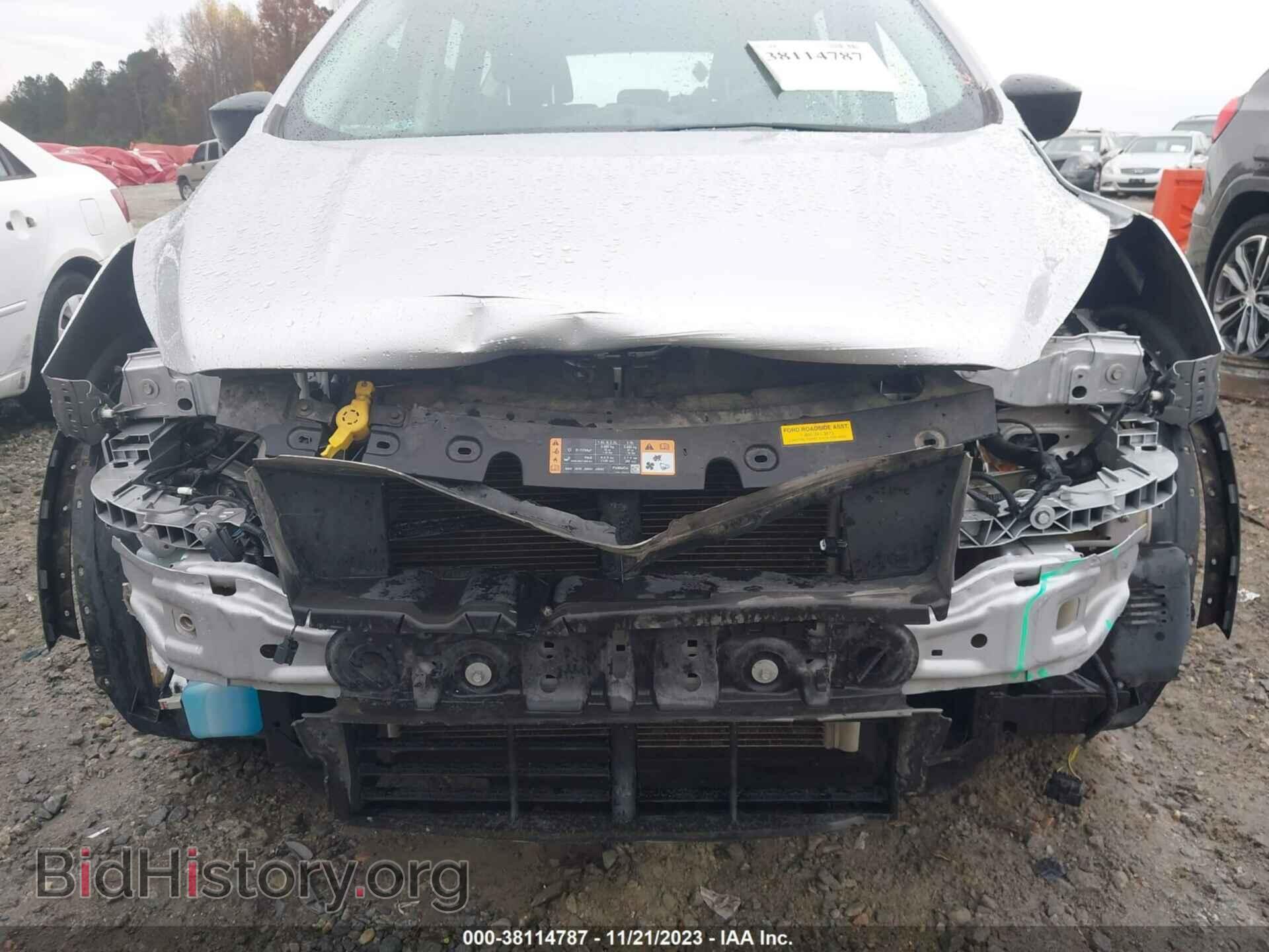 2017 FORD ESCAPE - VIN: 1FMCU0F78HUE00670 - Фото 6