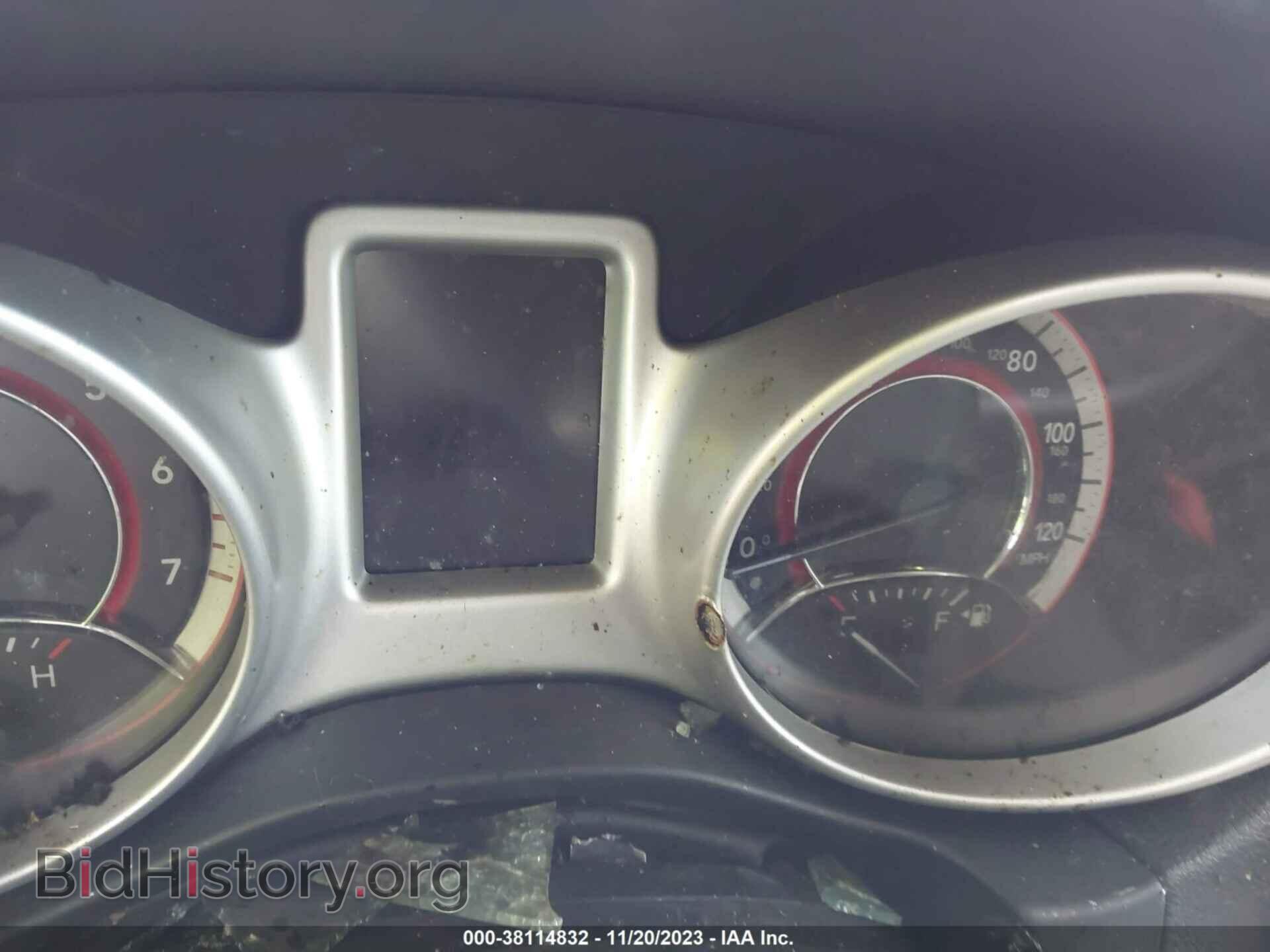 2016 DODGE JOURNEY - VIN: 3C4PDCBB3GT205781 - Фото 7