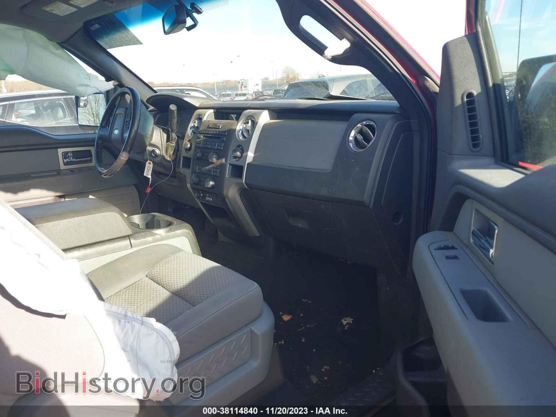 2011 FORD F-150 - VIN: 1FTFX1EF6BFD19086 - Фото 5