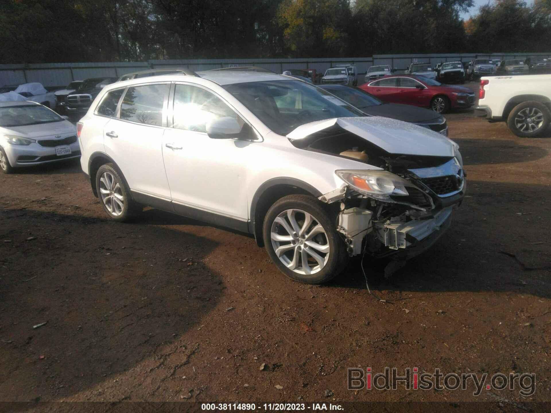 Photo JM3TB3DA7C0351043 - MAZDA CX-9 2012