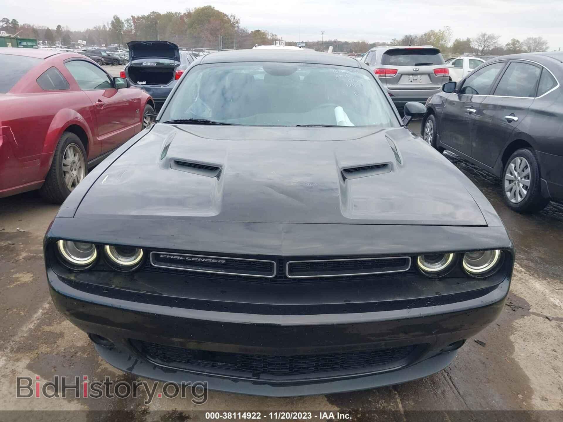 2015 DODGE CHALLENGER - VIN: 2C3CDZAG5FH770530 - Photo 13