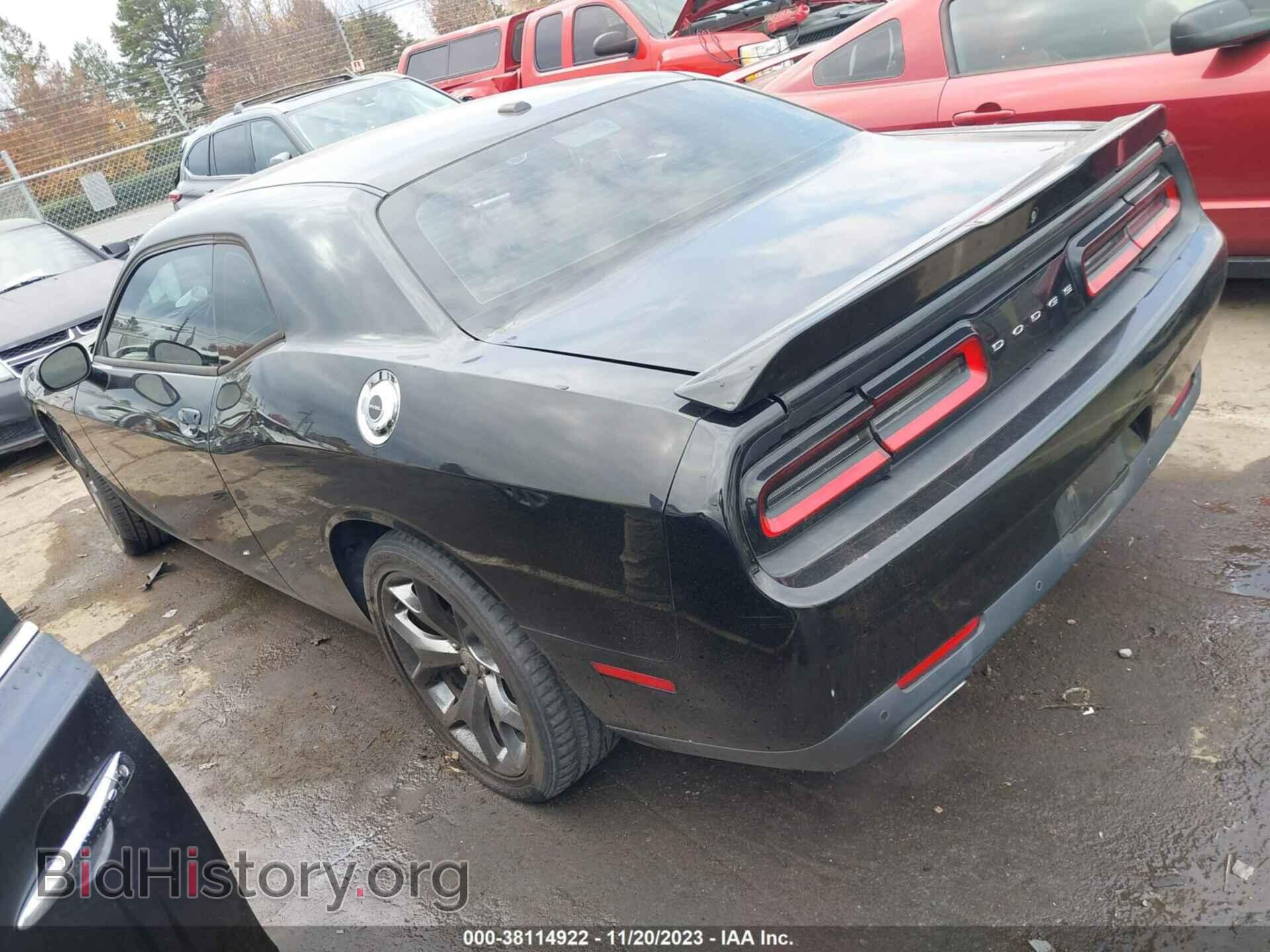 2015 DODGE CHALLENGER - VIN: 2C3CDZAG5FH770530 - Photo 3