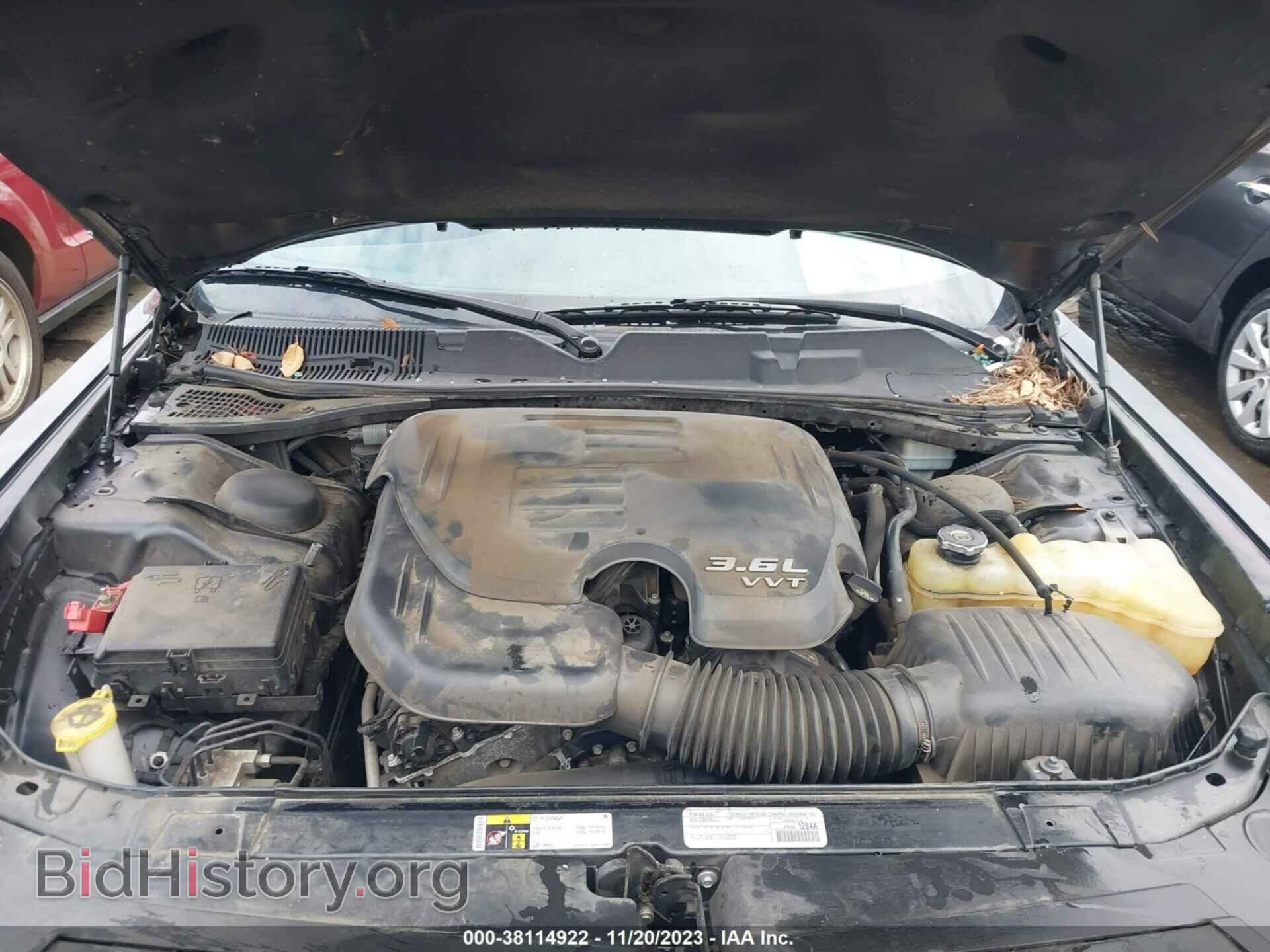 2015 DODGE CHALLENGER - VIN: 2C3CDZAG5FH770530 - Photo 10