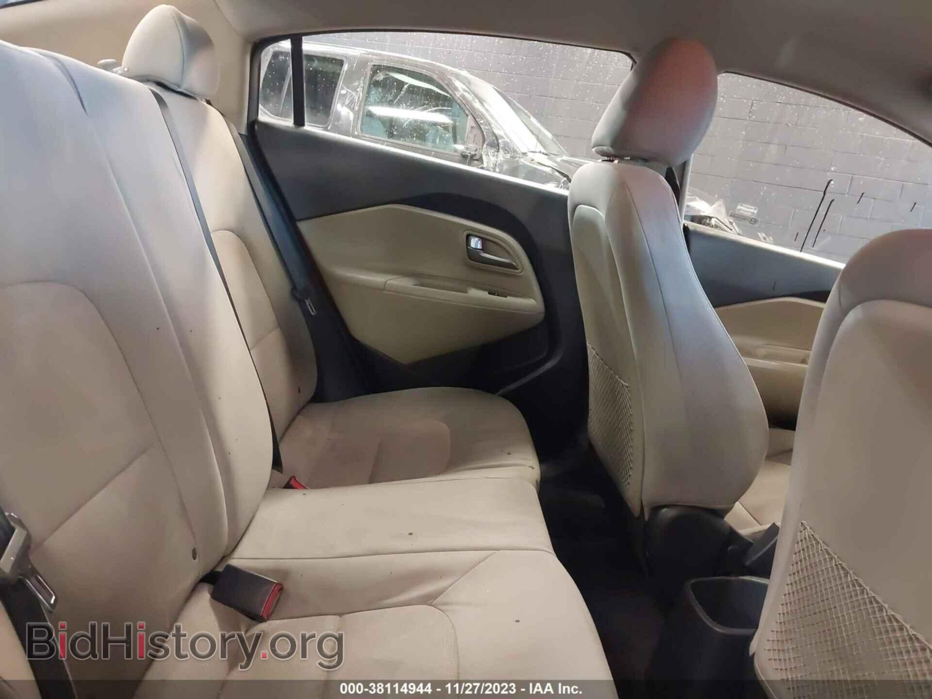 2014 KIA RIO - VIN: KNADM4A33E6326575 - Фото 8