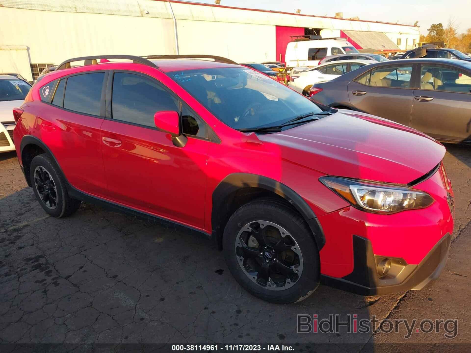 Photo JF2GTAPC8MH660341 - SUBARU CROSSTREK 2021