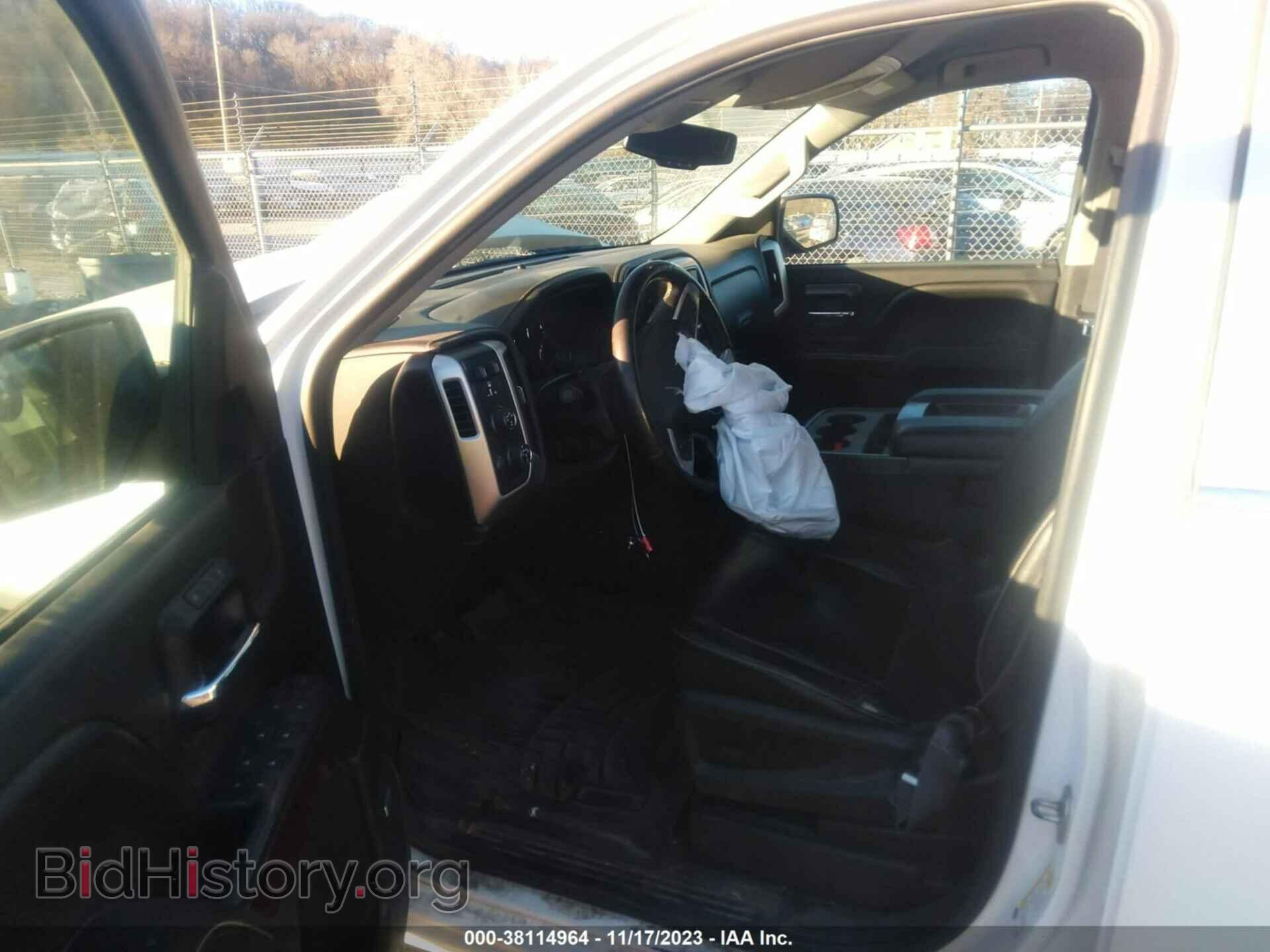 2014 GMC SIERRA 1500 - VIN: 3GTU2VEC6EG466479 - Фото 5