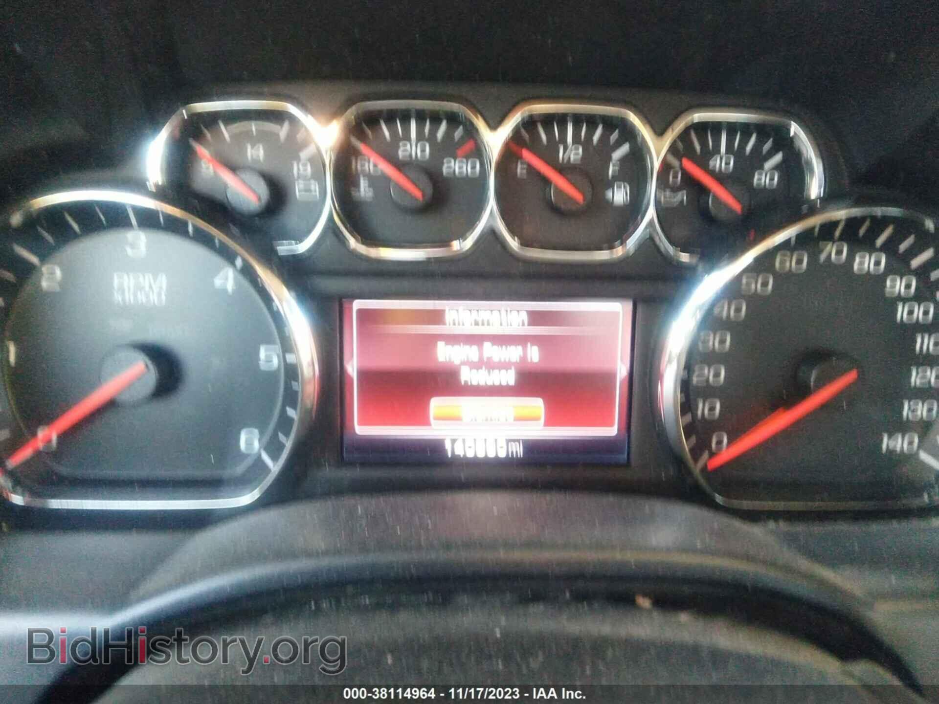 2014 GMC SIERRA 1500 - VIN: 3GTU2VEC6EG466479 - Фото 7