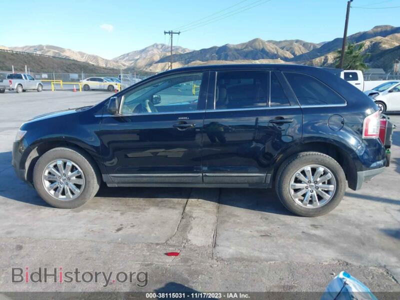 2009 Ford EDGE (VIN 2FMDK39C29BB05916) — фото 14 из 16