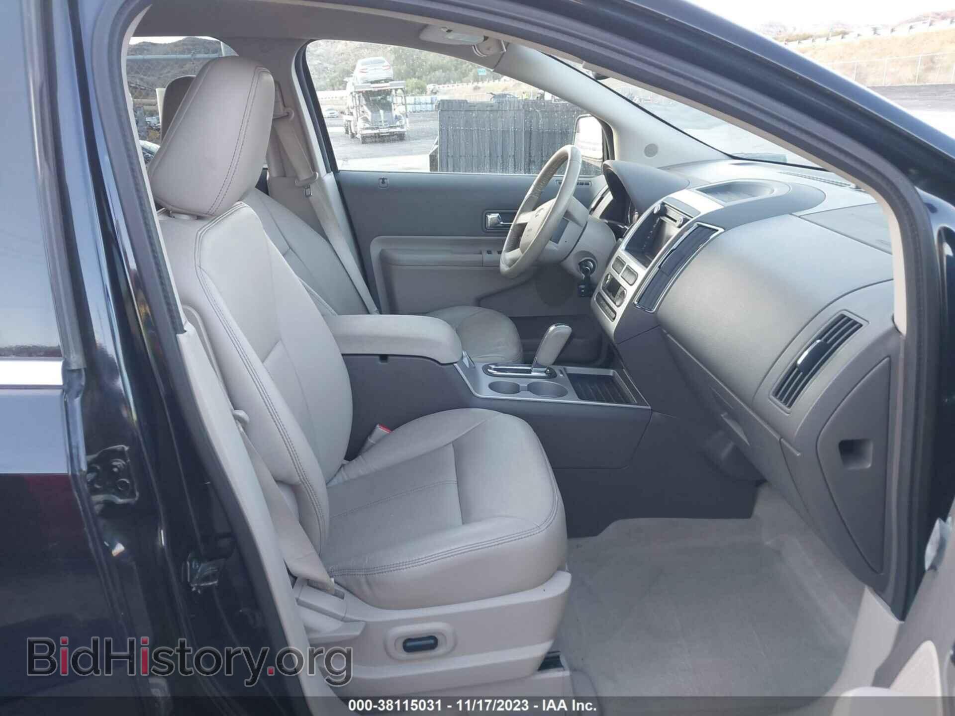 2009 FORD EDGE - VIN: 2FMDK39C29BB05916 - Фото 5