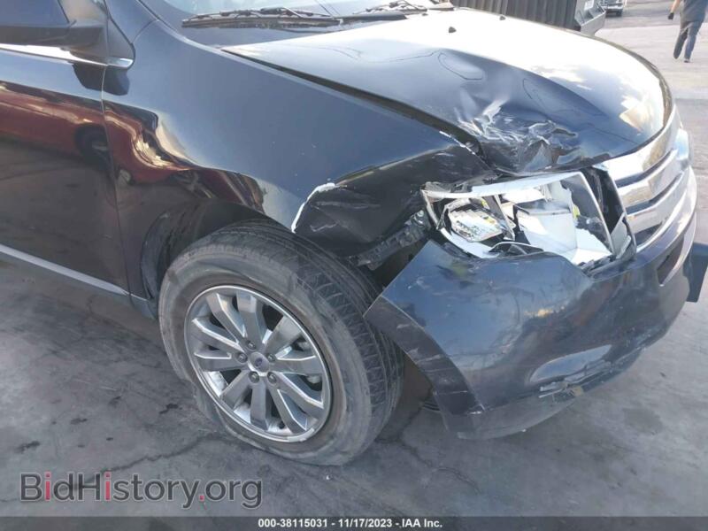 2009 Ford EDGE (VIN 2FMDK39C29BB05916) — фото 6 из 16