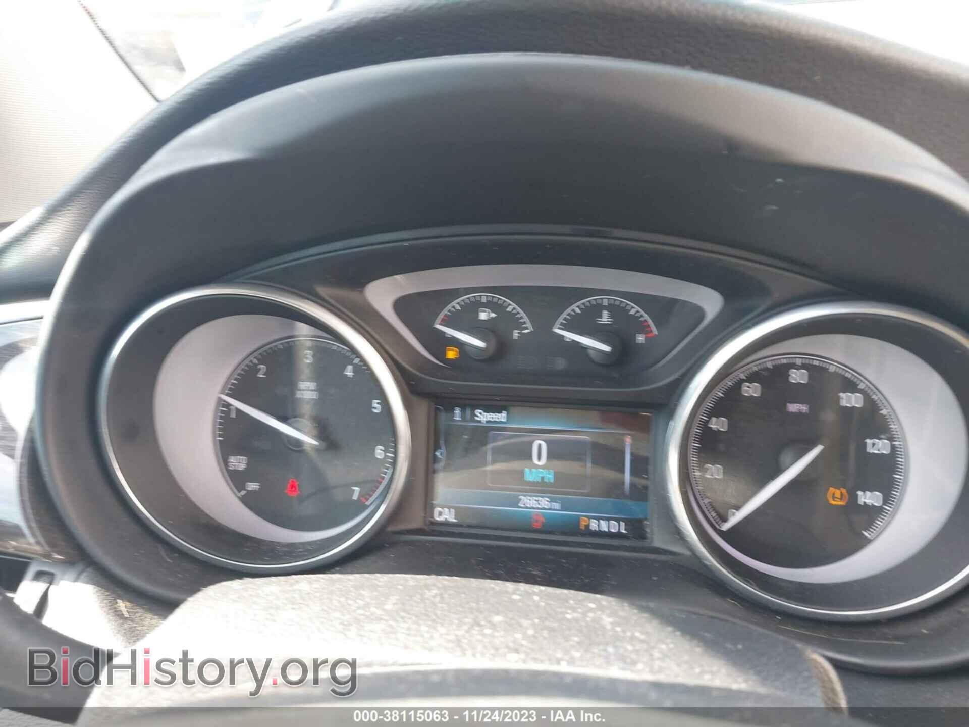 2020 BUICK ENVISION - VIN: LRBFXBSA3LD159243 - Фото 7