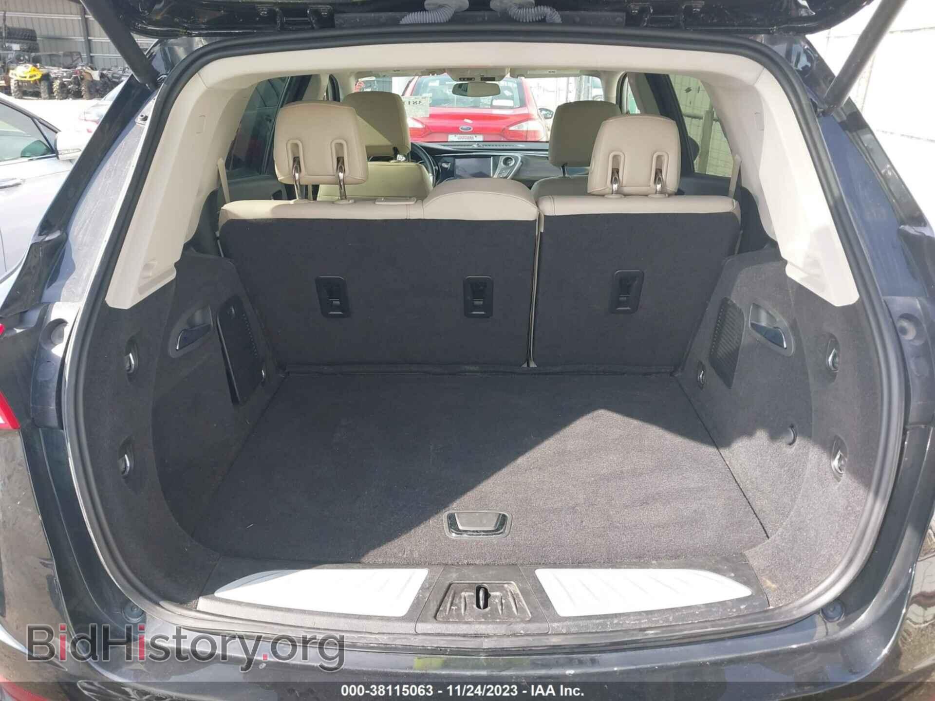 2020 BUICK ENVISION - VIN: LRBFXBSA3LD159243 - Фото 8
