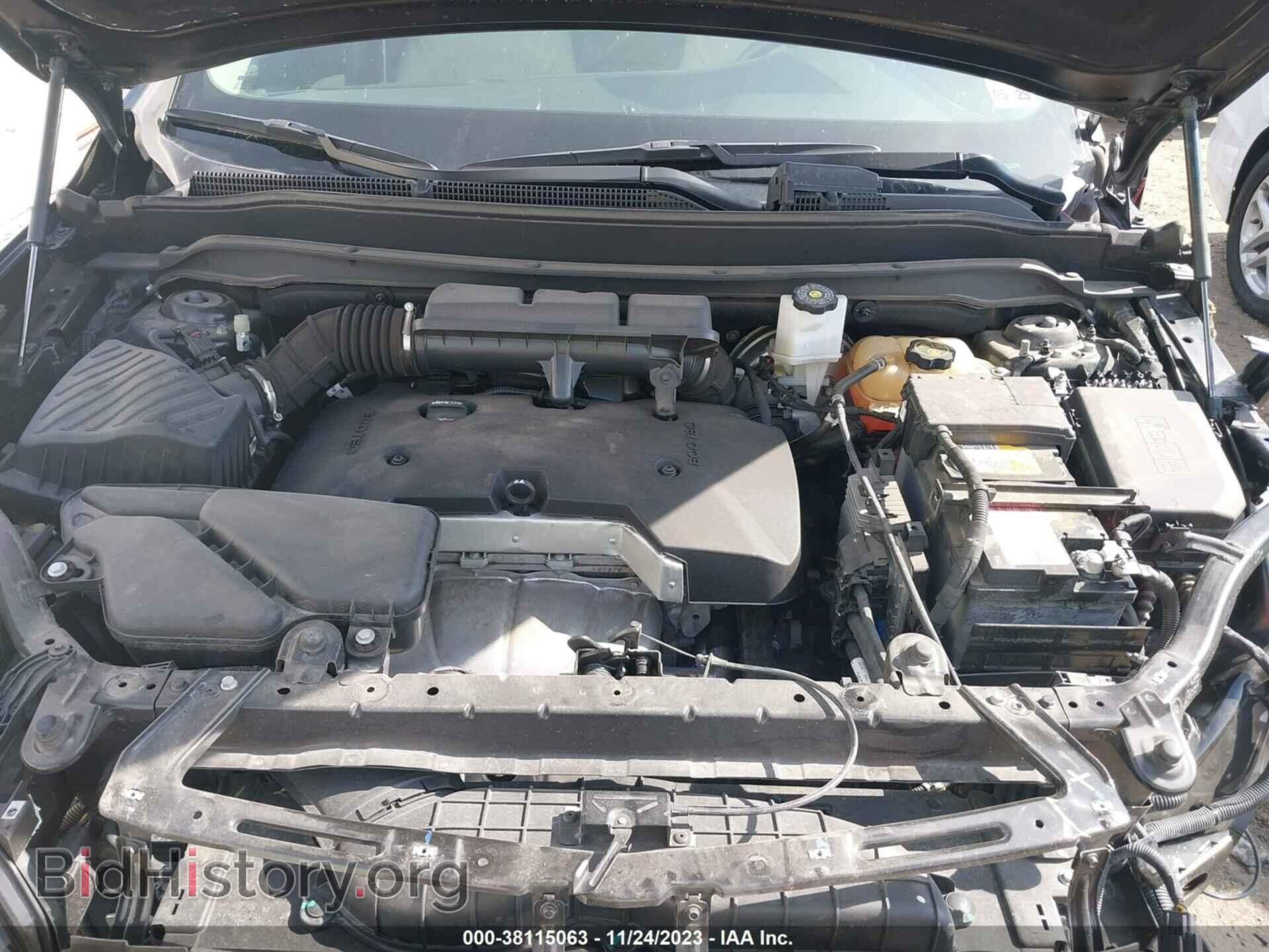 2020 BUICK ENVISION - VIN: LRBFXBSA3LD159243 - Фото 10