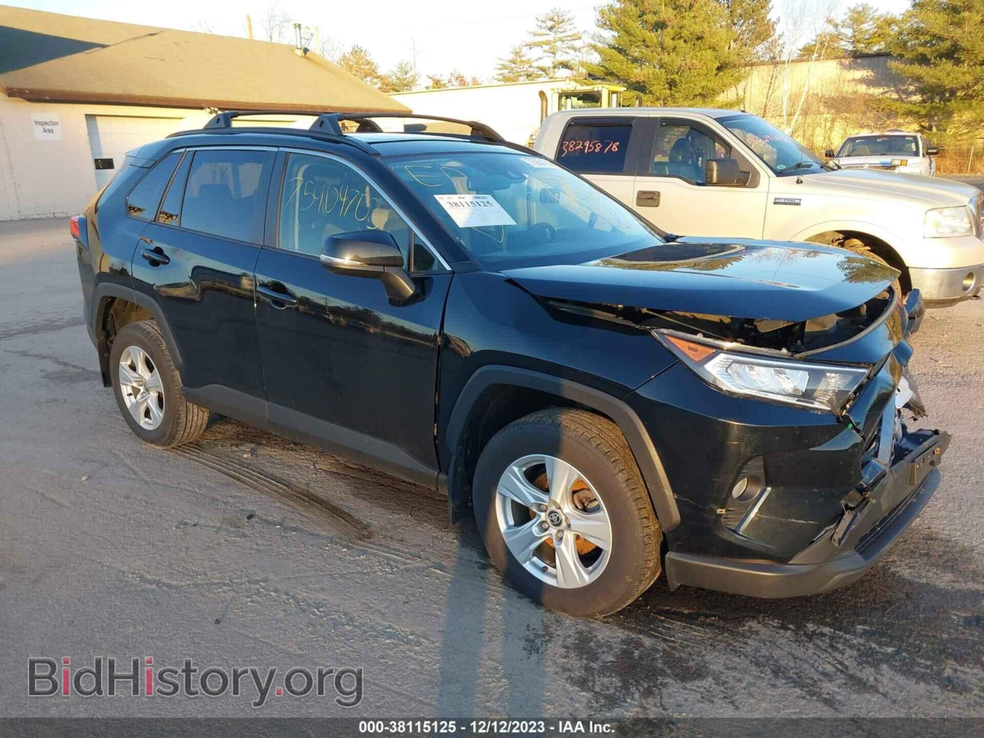 Photo JTMP1RFV1LD055296 - TOYOTA RAV4 2020