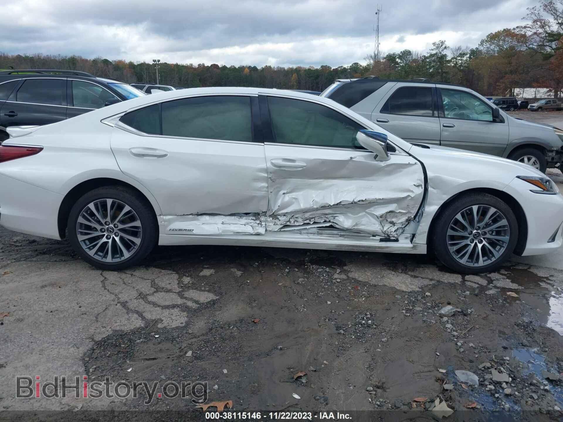2021 LEXUS ES 300H - VIN: 58ADA1C19MU012000 - Фото 6