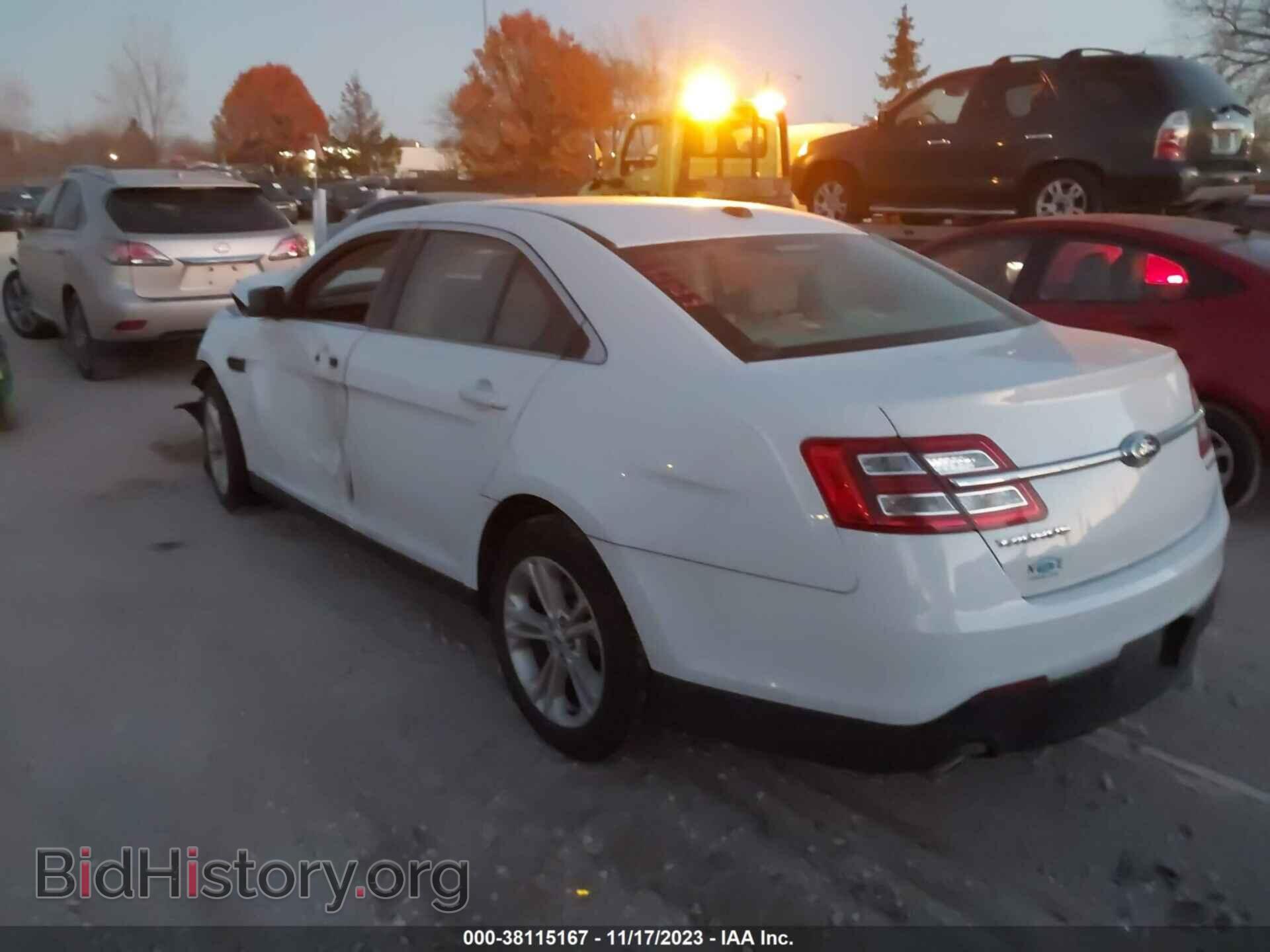 2017 FORD TAURUS - VIN: 1FAHP2D88HG129266 - Фото 3