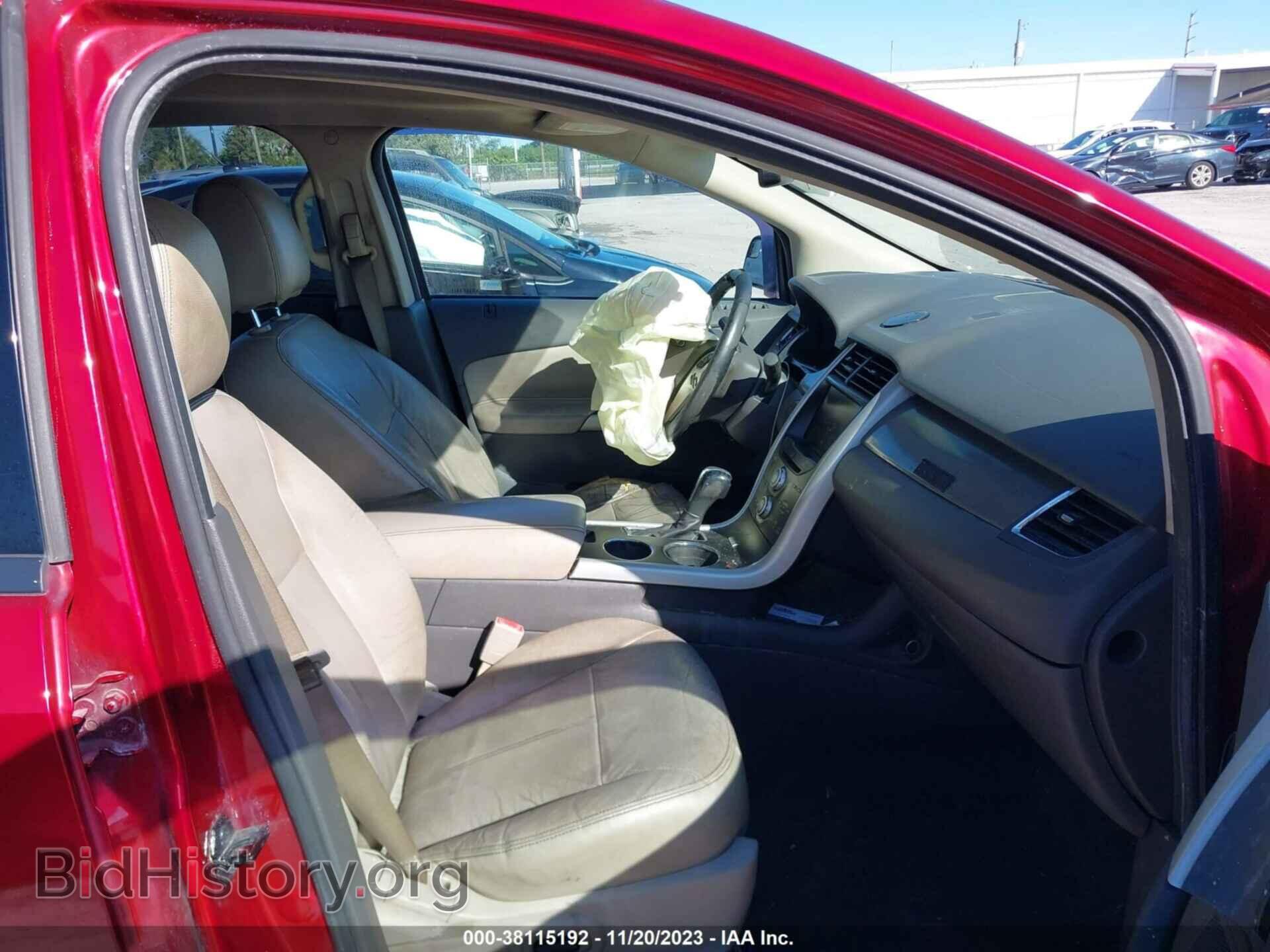 2014 FORD EDGE - VIN: 2FMDK4JC2EBB43934 - Фото 5