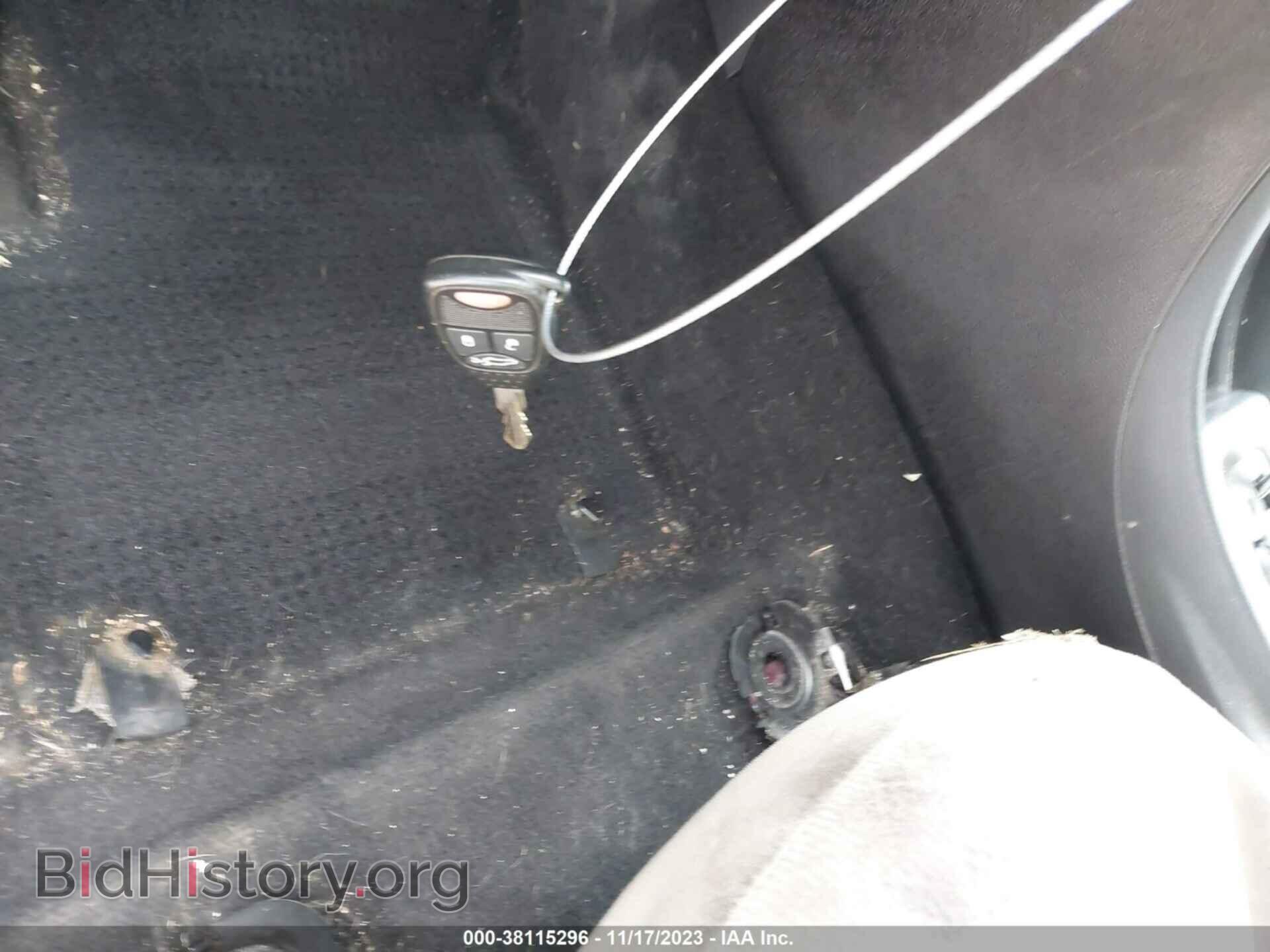 2013 CHRYSLER 200 - VIN: 1C3CCBBB2DN592349 - Photo 11