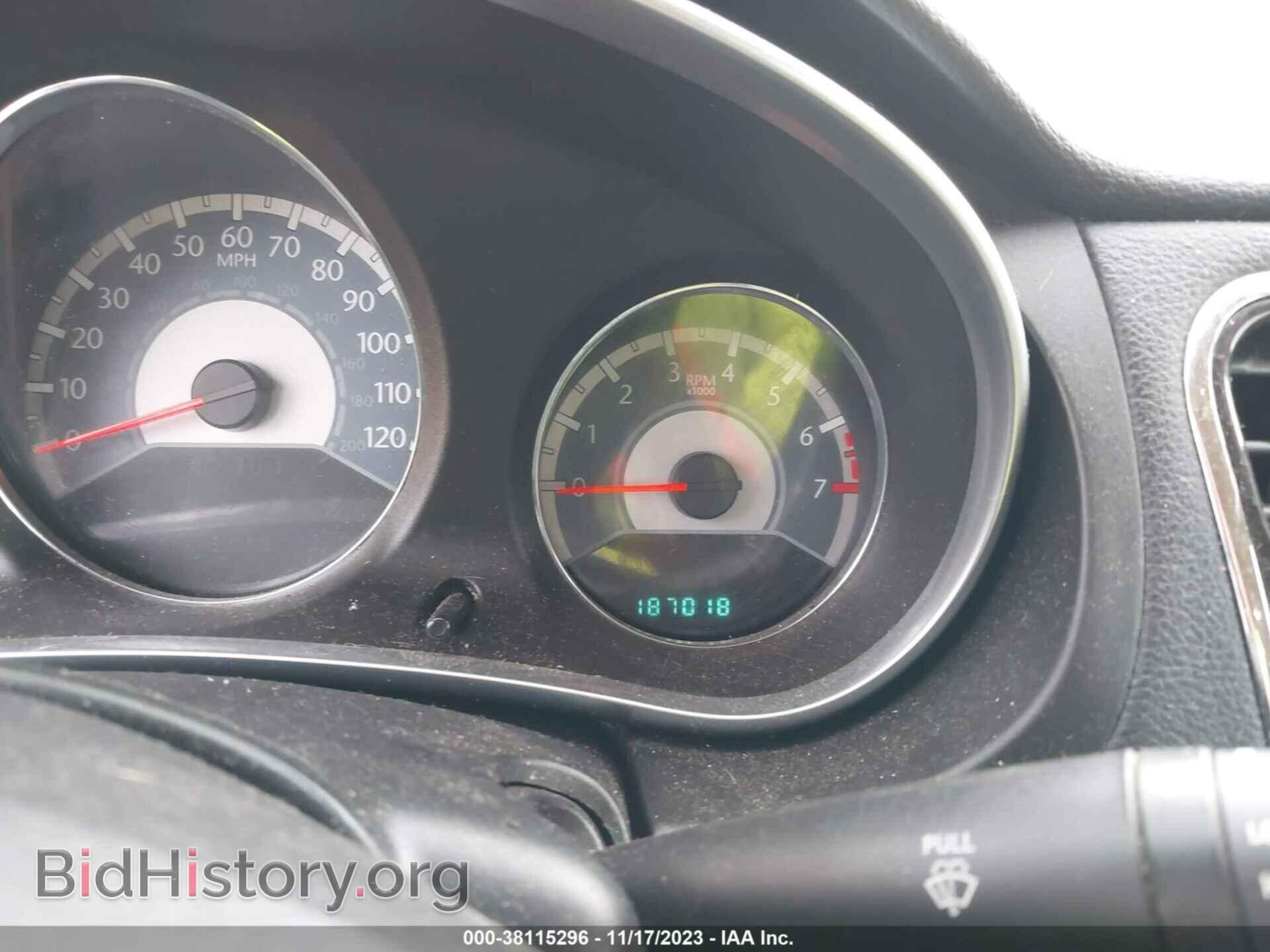 2013 CHRYSLER 200 - VIN: 1C3CCBBB2DN592349 - Photo 7