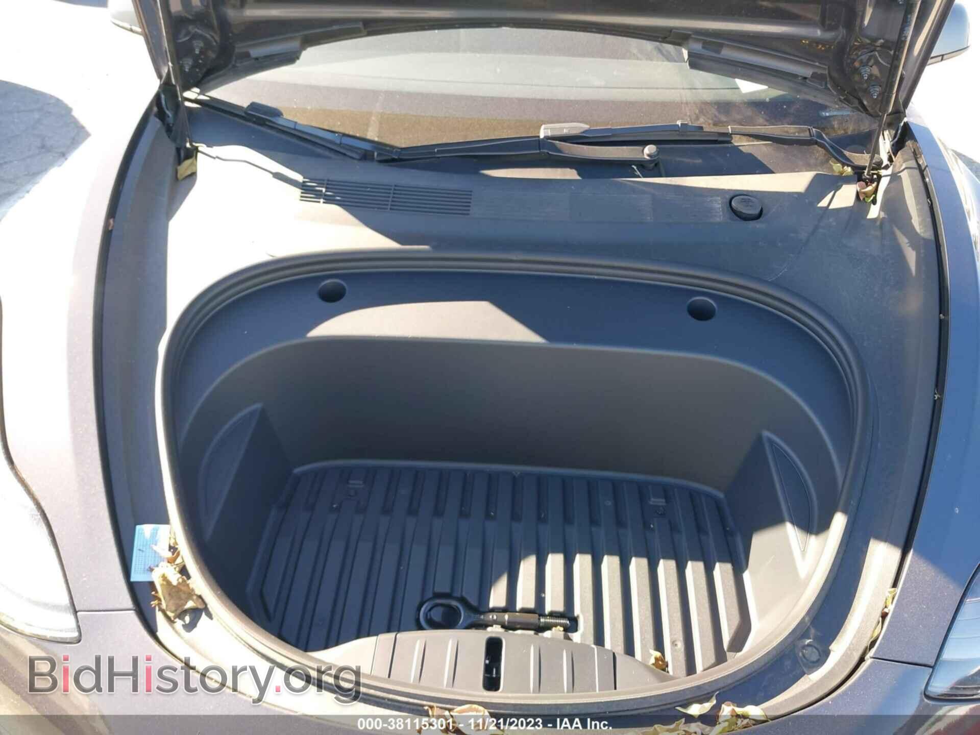 2022 TESLA MODEL 3 - VIN: 5YJ3E1EA2NF357999 - Фото 10