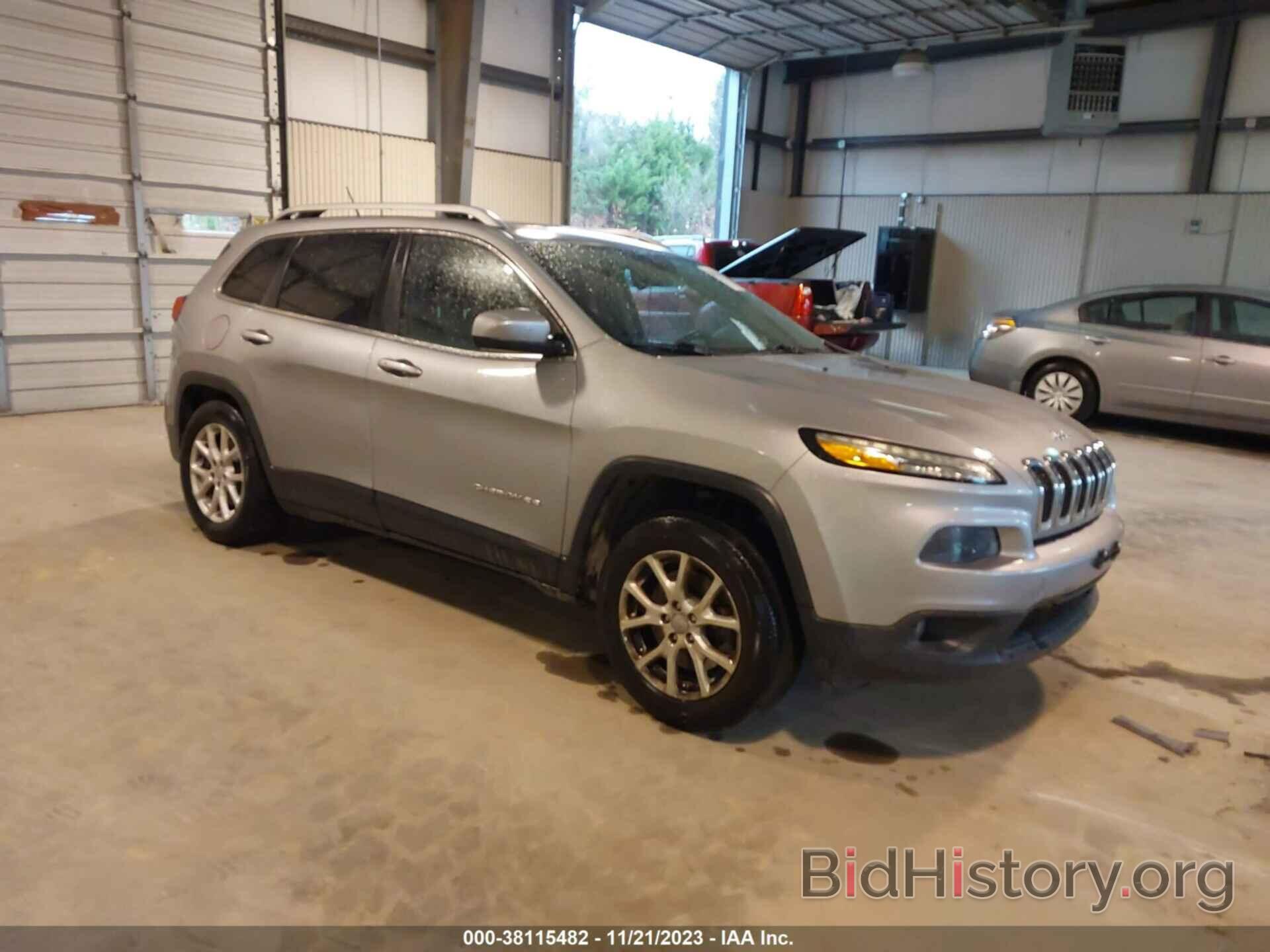 Photo 1C4PJMCS1EW121754 - JEEP CHEROKEE 2014